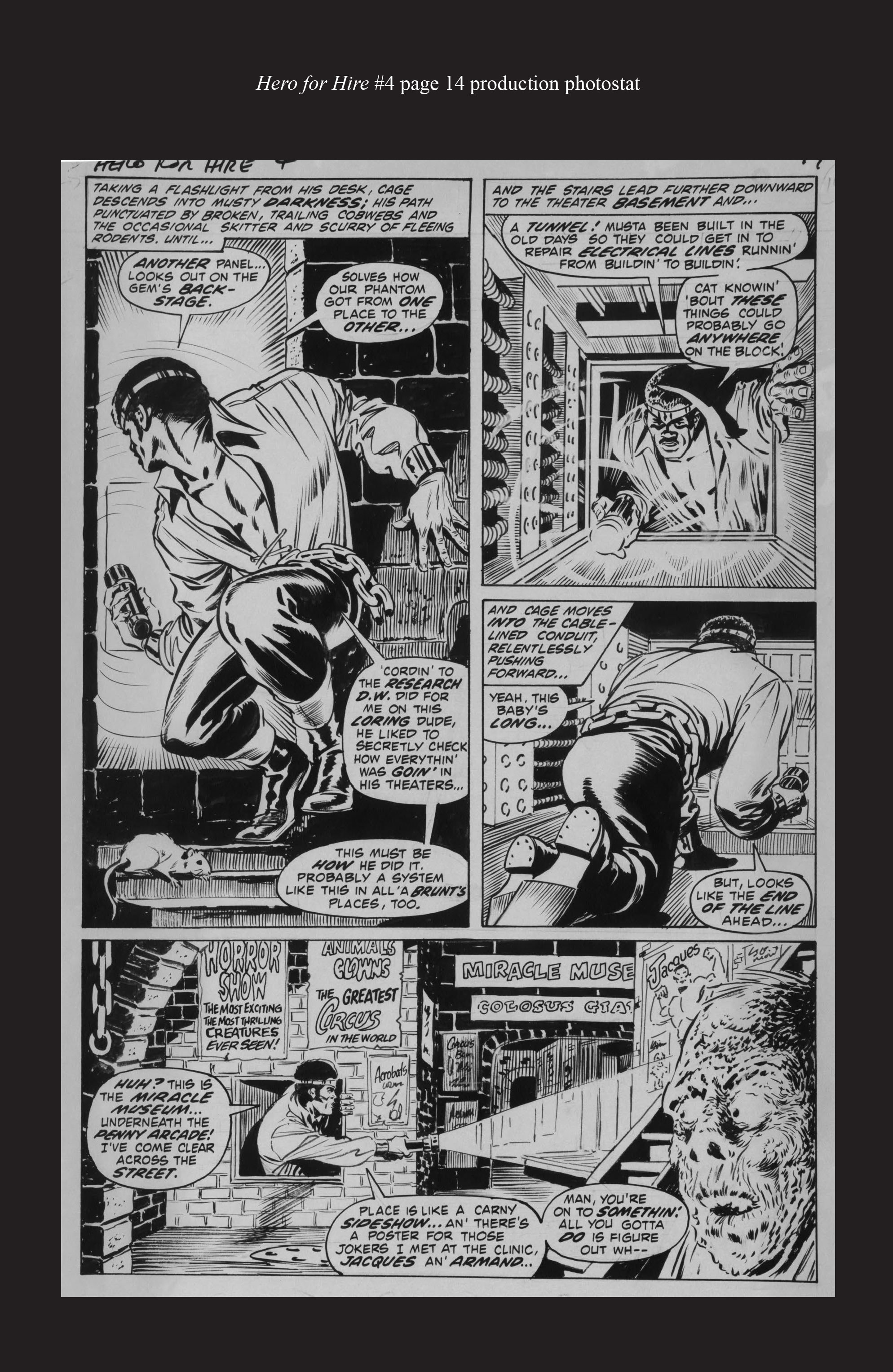 Read online Luke Cage Omnibus comic -  Issue # TPB (Part 10) - 77