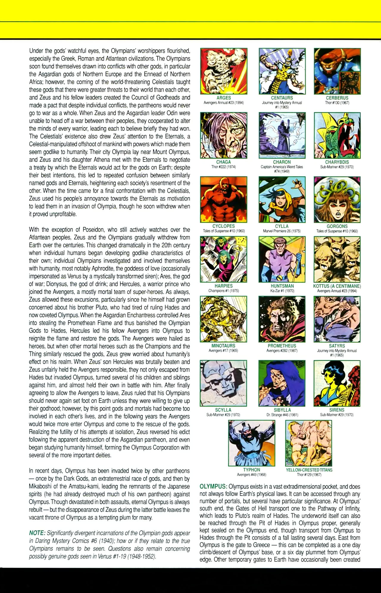 Read online Mighty Avengers: Most Wanted Files comic -  Issue # Full - 24