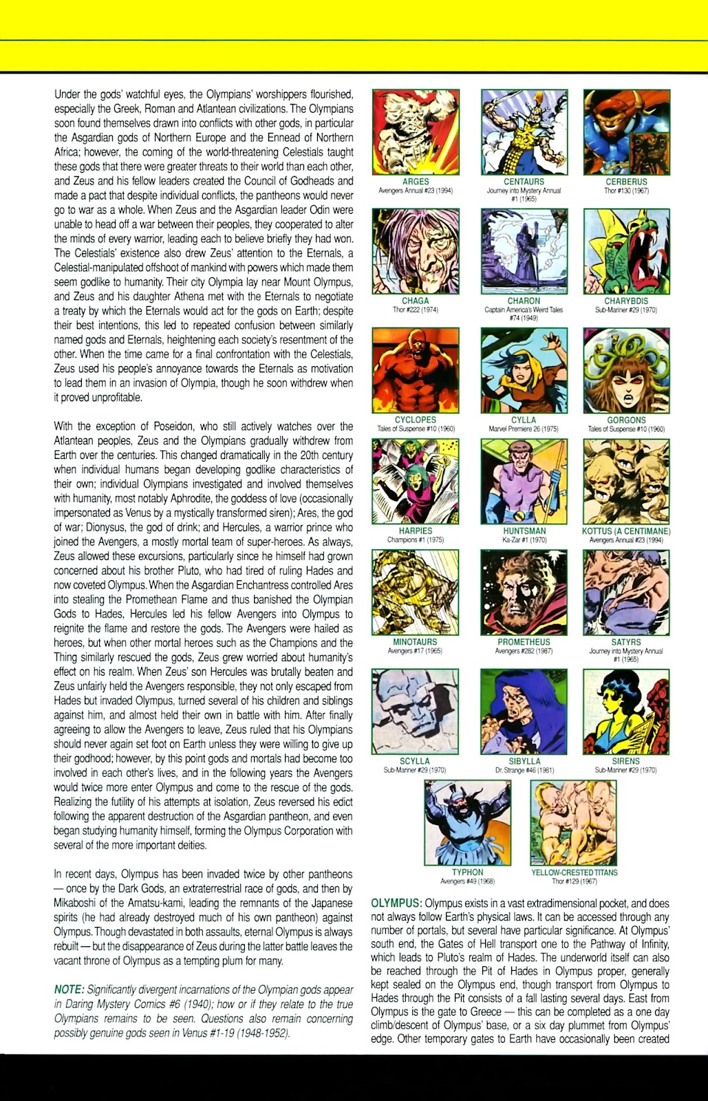 Mighty Avengers: Most Wanted Files issue Full - Page 24
