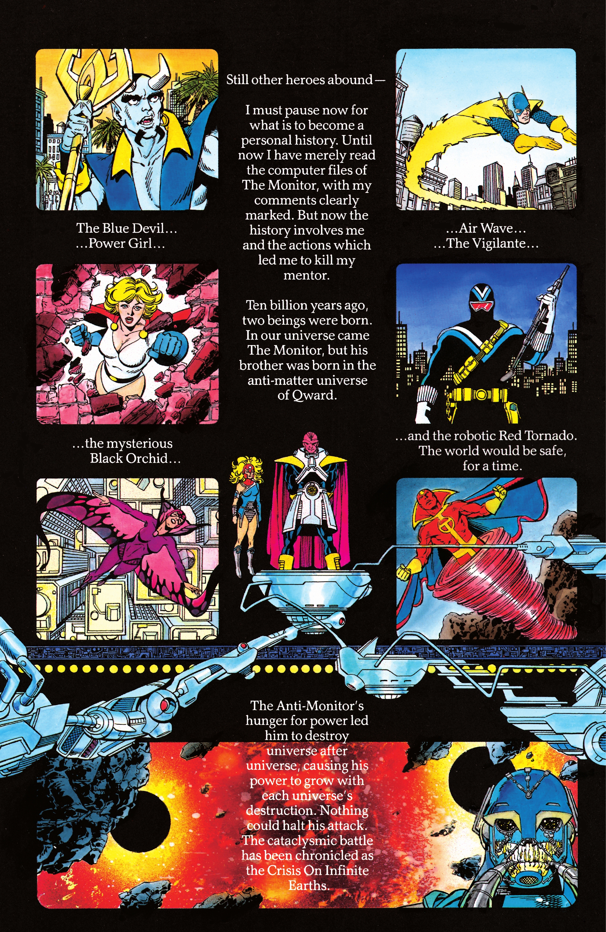 Read online DC Through the '80s: The Experiments comic -  Issue # TPB (Part 5) - 58