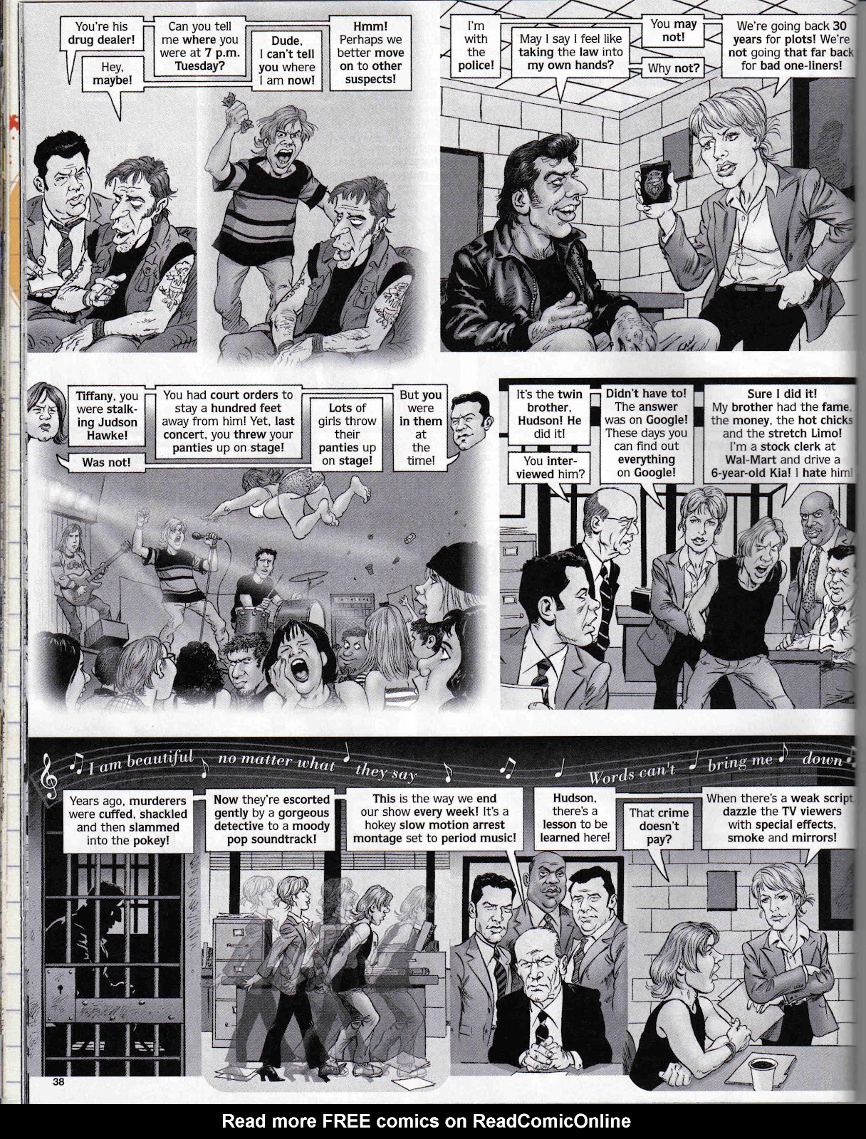 MAD issue 446 - Page 33
