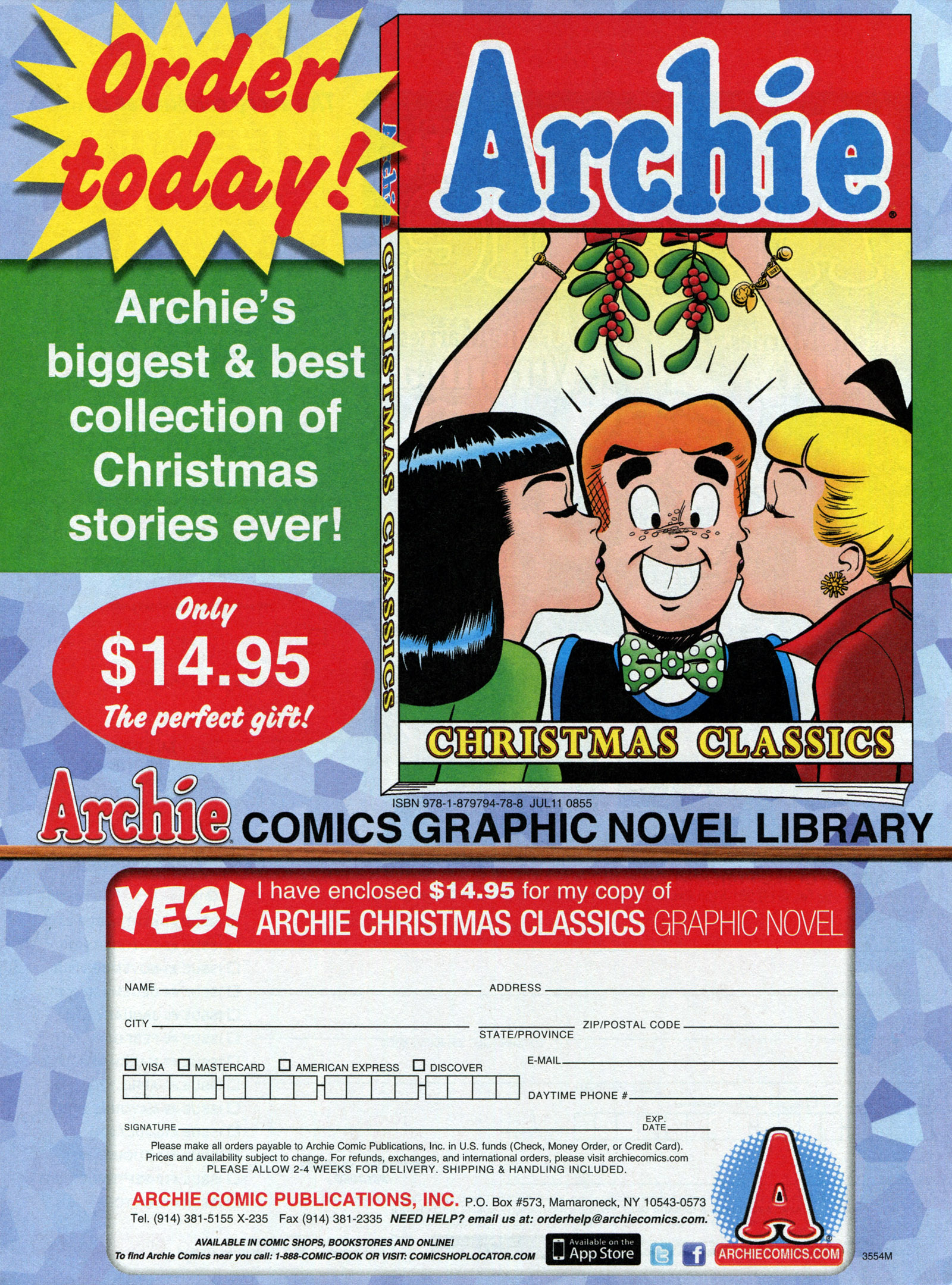 Read online Life With Archie (2010) comic -  Issue #14 - 20