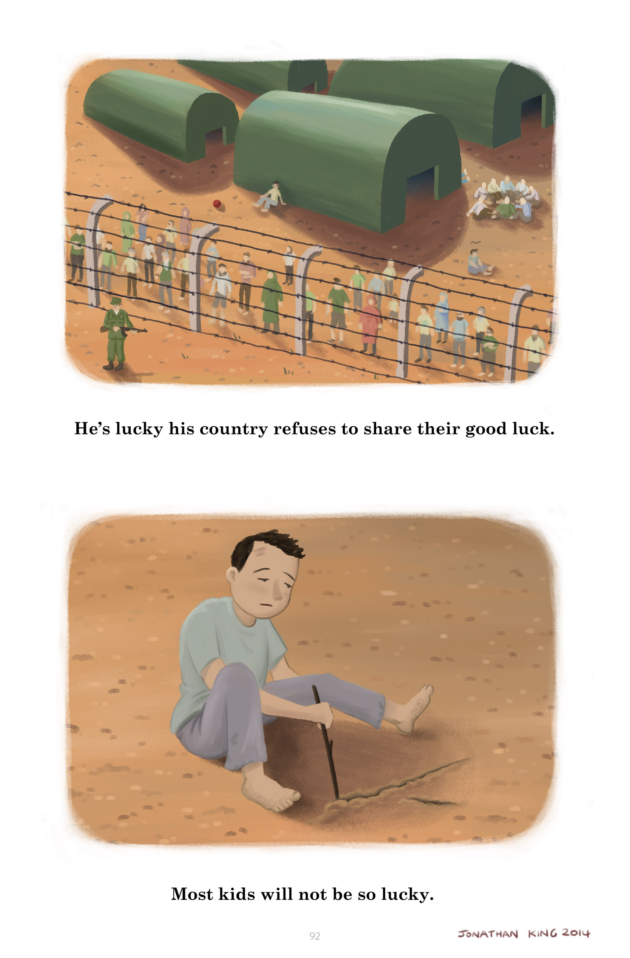 Read online Faction Presents: High Water comic -  Issue # TPB - 92