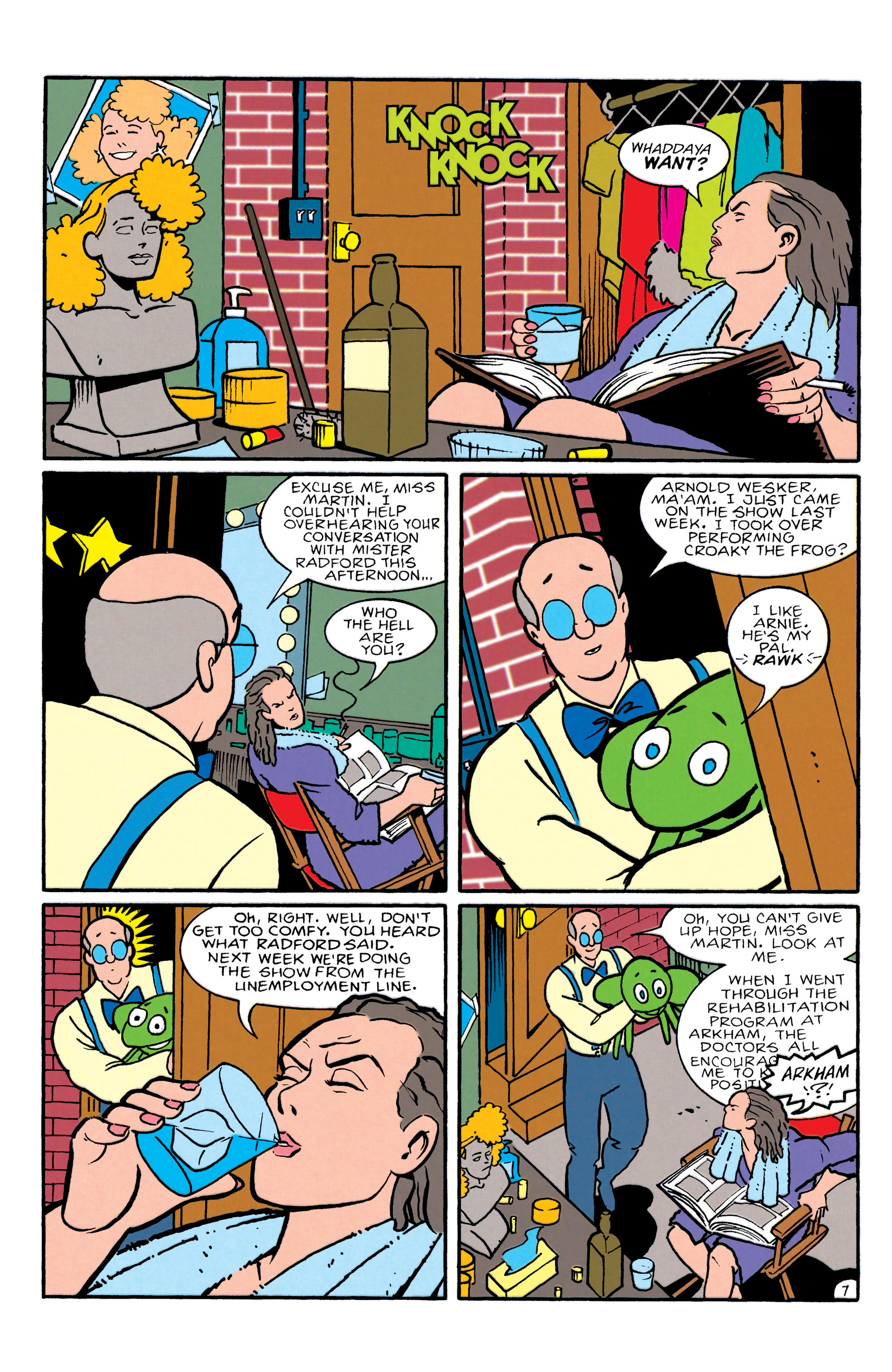 Read online The Batman Adventures comic -  Issue # _TPB 3 (Part 1) - 12