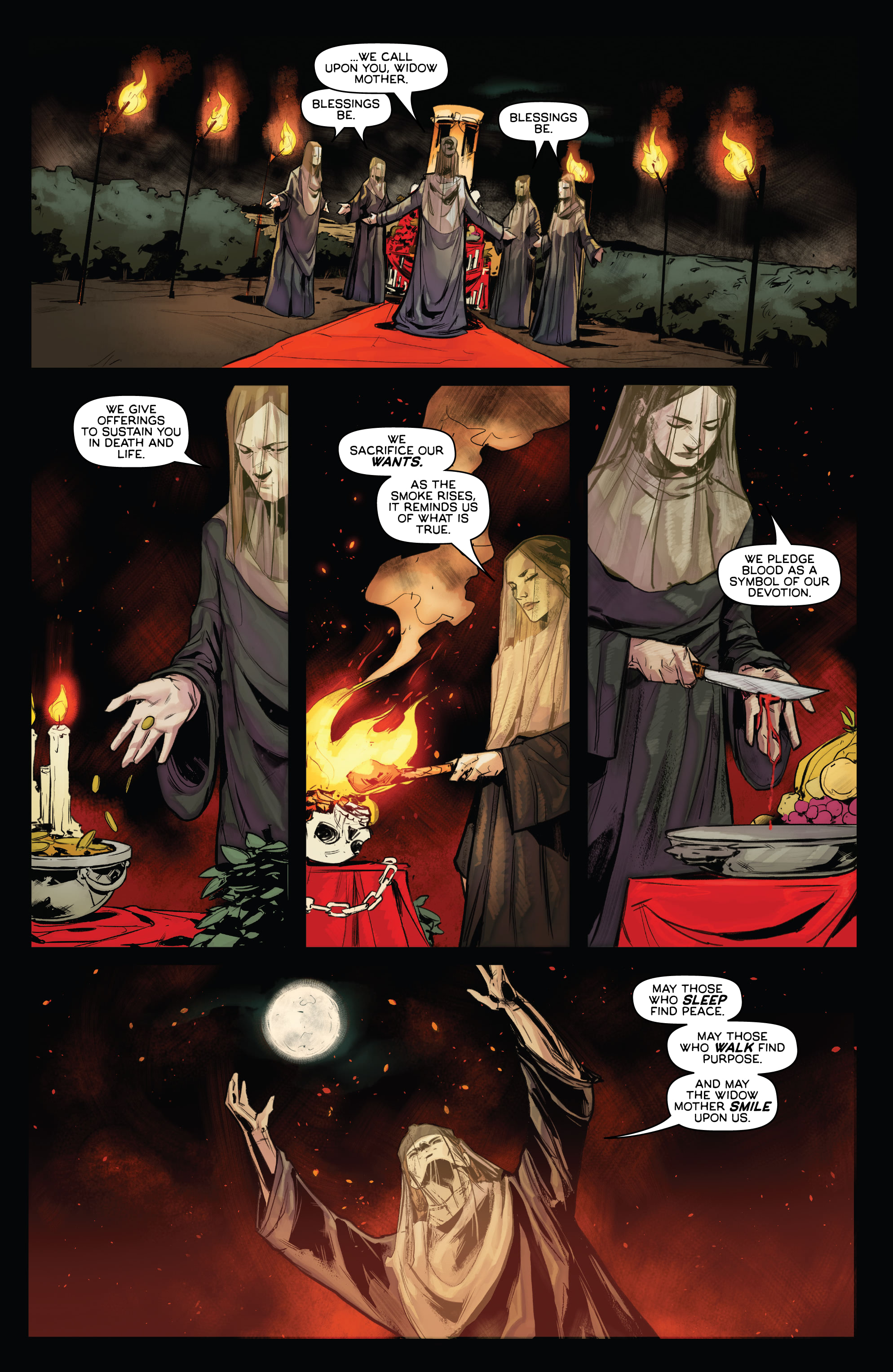 Read online Dead Day comic -  Issue #3 - 18