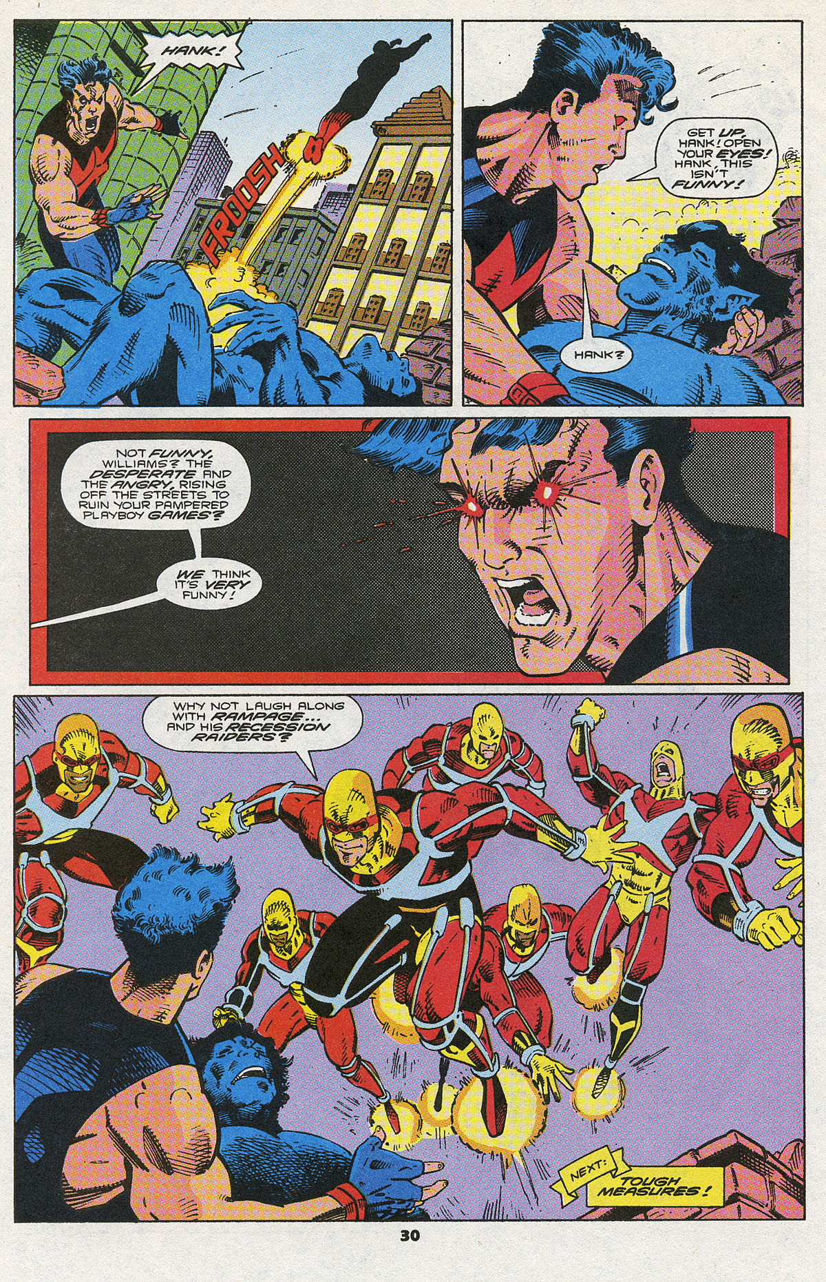 Read online Wonder Man (1991) comic -  Issue #5 - 24