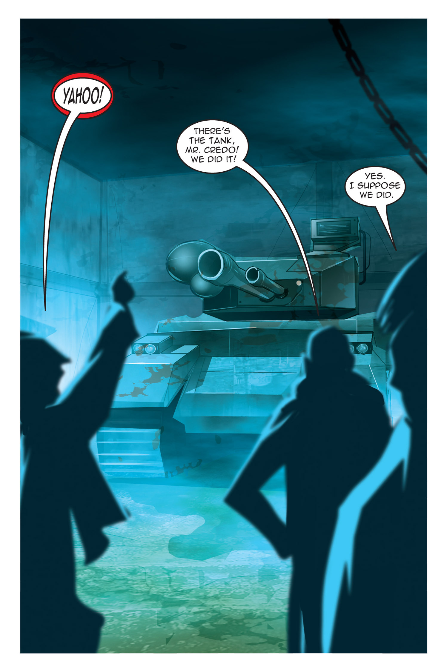 Read online Nancy Drew comic -  Issue #9 - 60