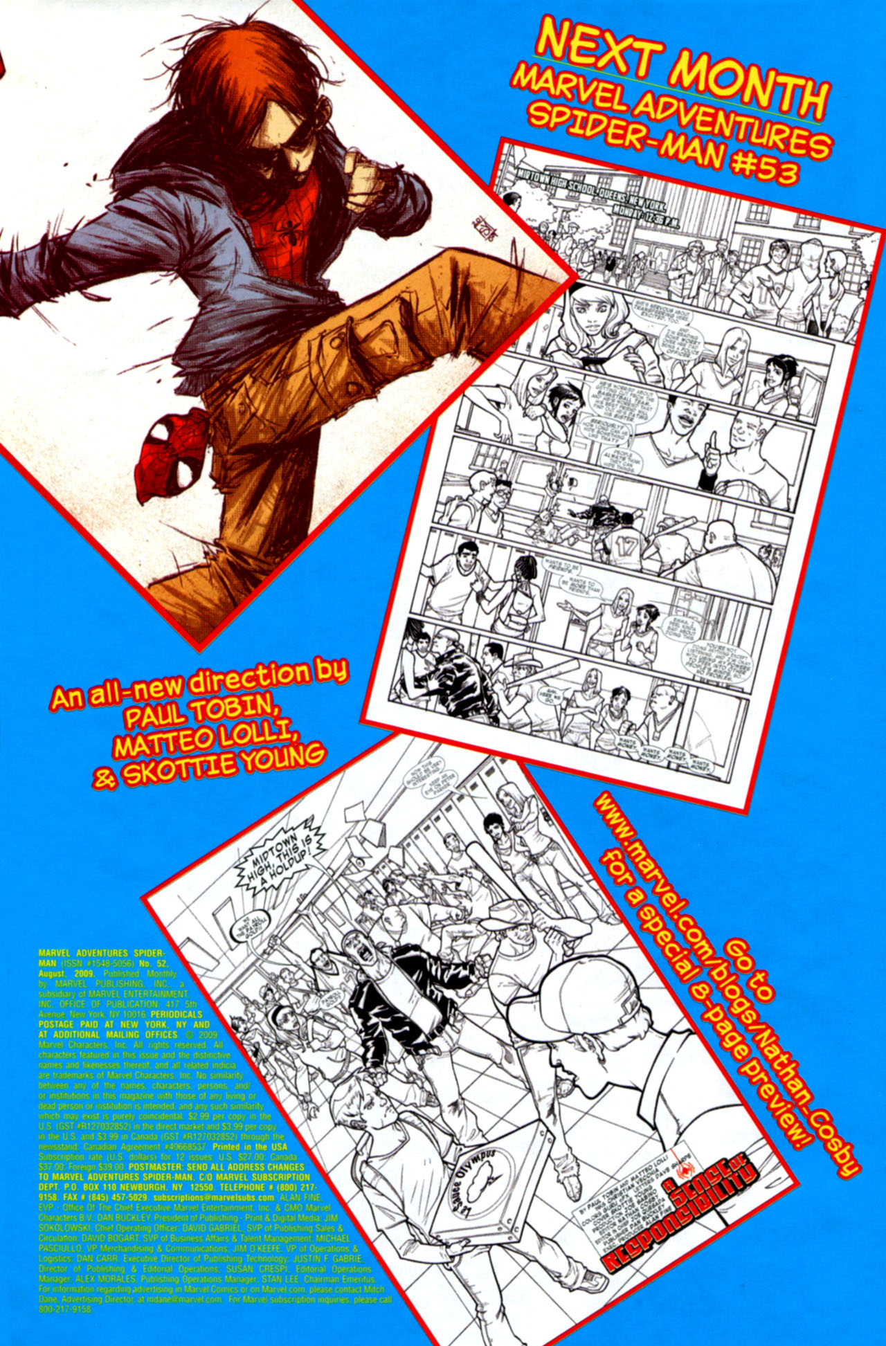 Read online Marvel Adventures Spider-Man (2005) comic -  Issue #52 - 24
