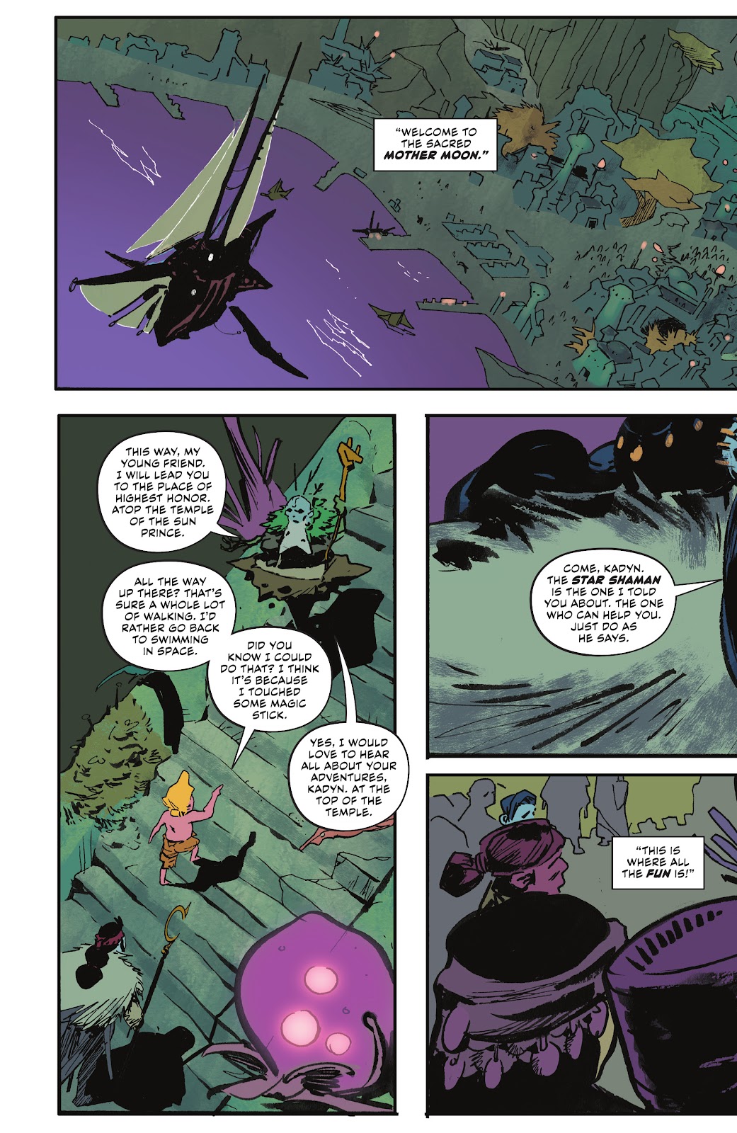 Sea of Stars issue TPB 1 - Page 108