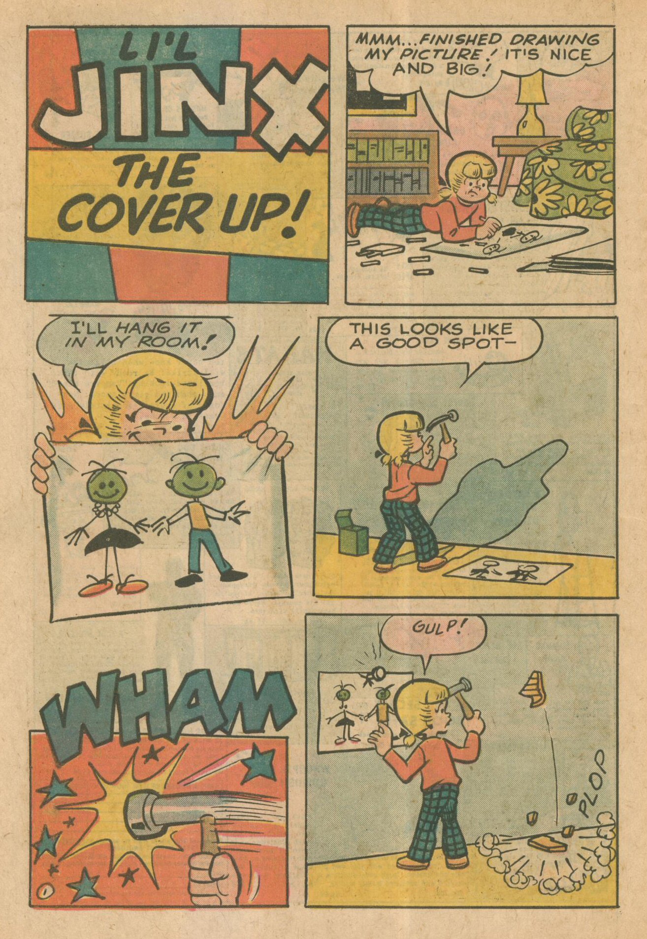 Read online Archie's Joke Book Magazine comic -  Issue #199 - 10