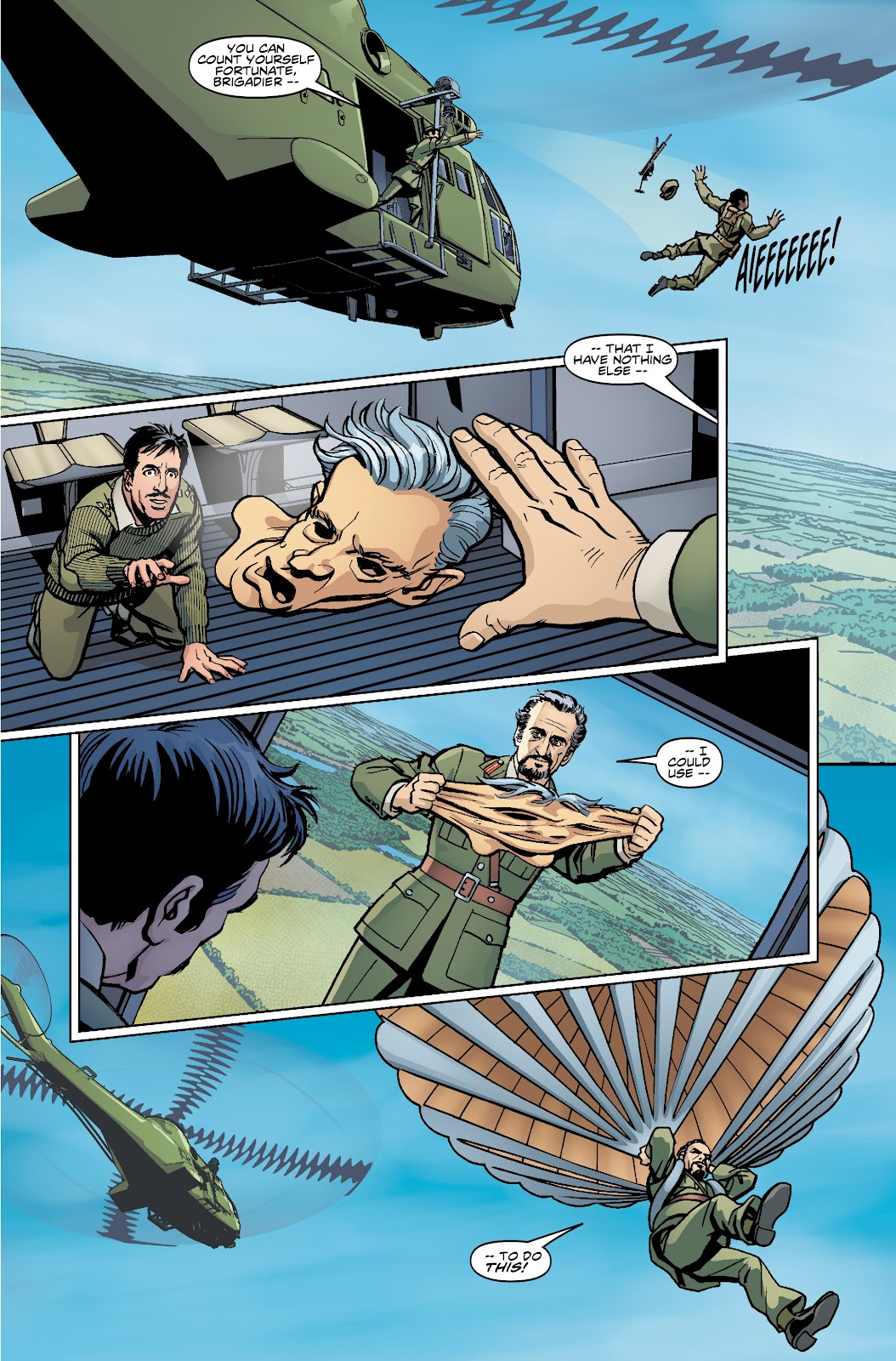 Doctor Who: The Third Doctor issue 2 - Page 19