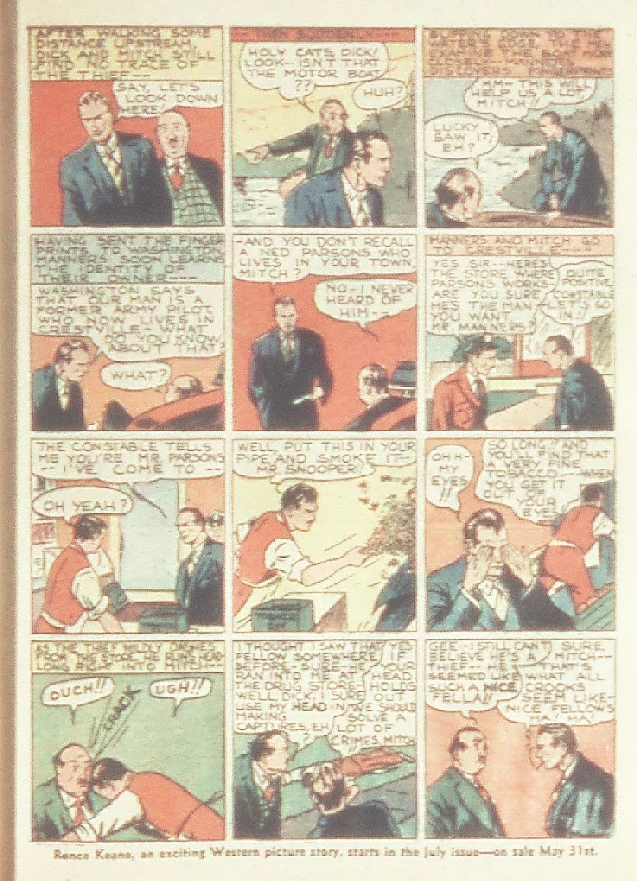 Read online Feature Comics comic -  Issue #21 - 43