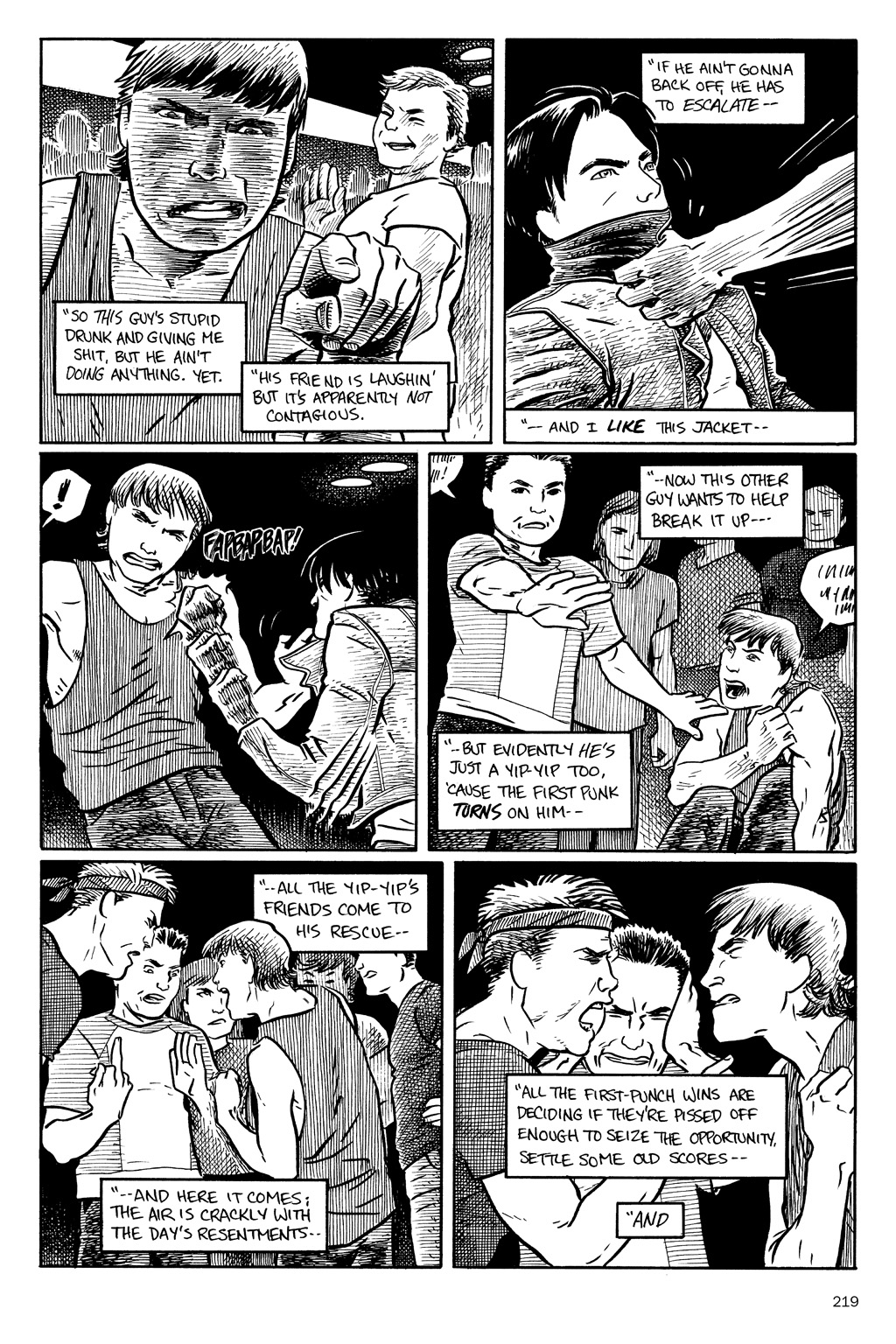 Read online The Finder Library comic -  Issue # TPB 1 (Part 3) - 6
