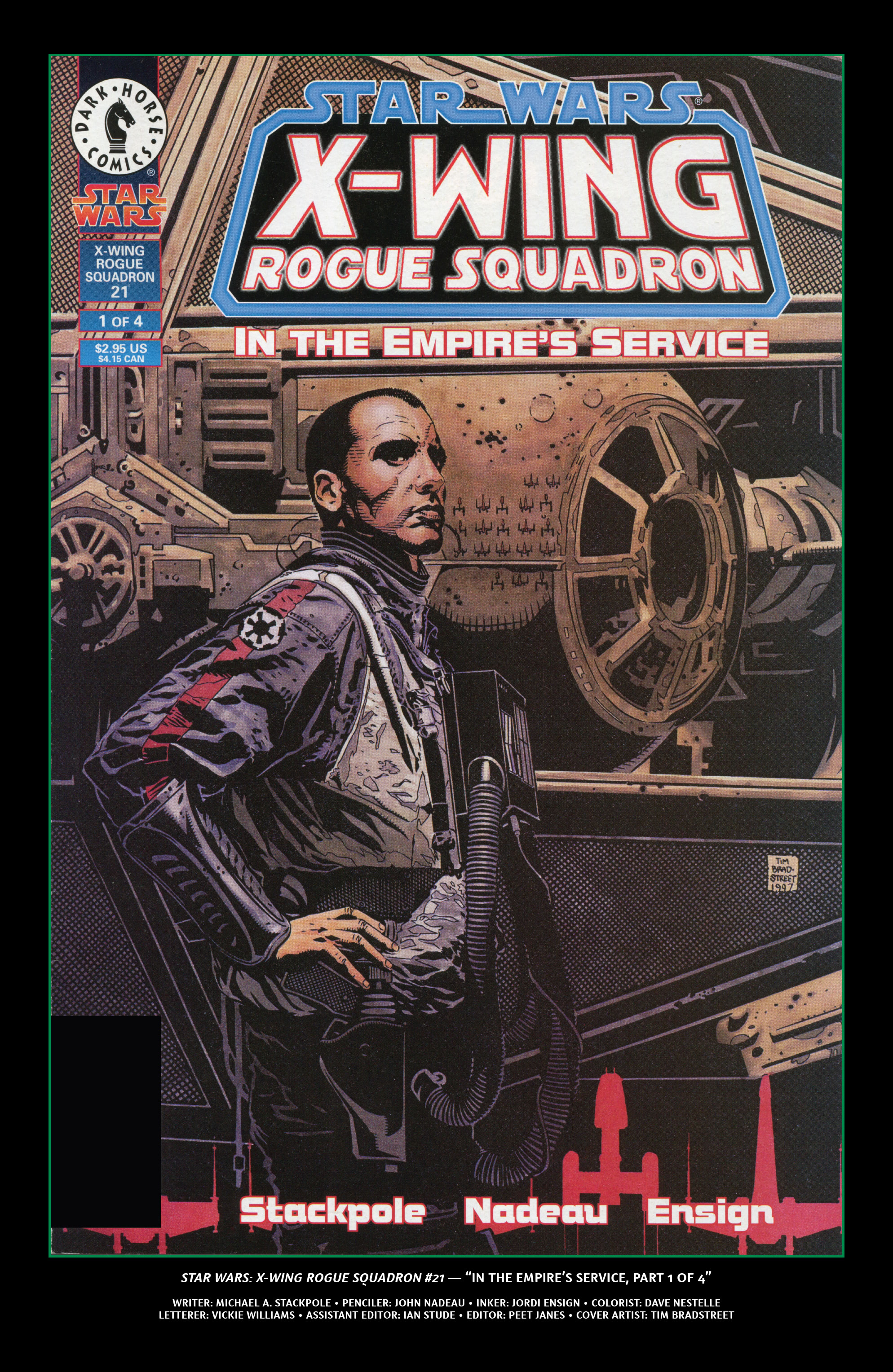 Read online Star Wars Legends: The New Republic Omnibus comic -  Issue # TPB (Part 9) - 66