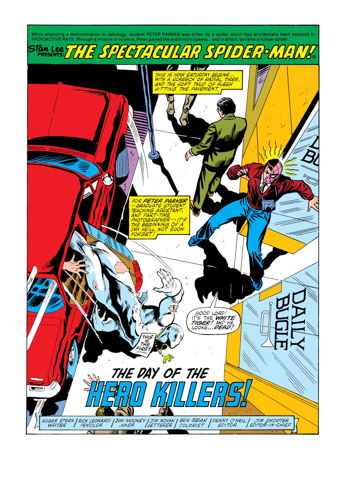 Read online Marvel Masterworks: The Spectacular Spider-Man comic -  Issue # TPB 4 (Part 3) - 27