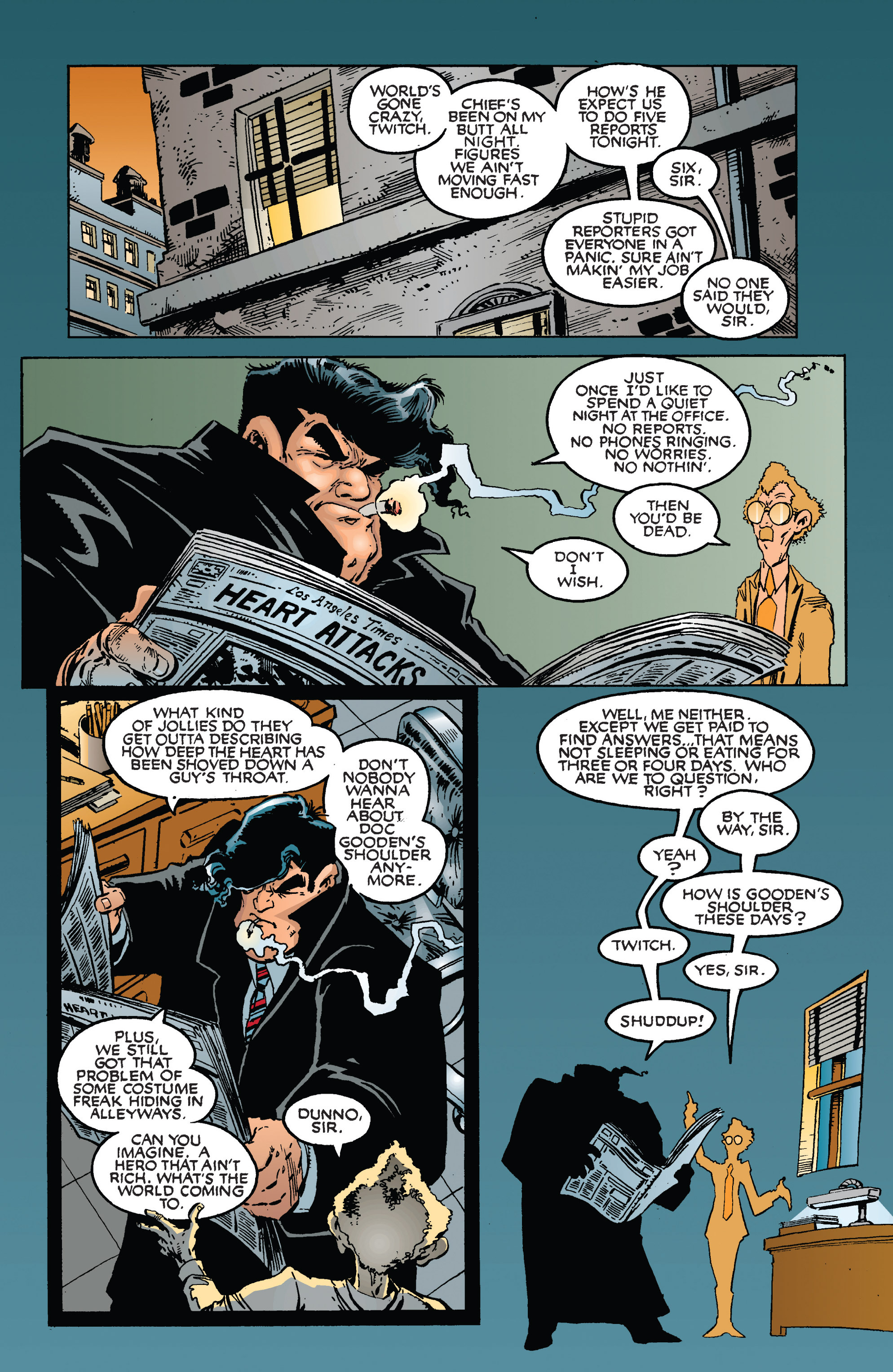 Read online Spawn comic -  Issue #2 - 15