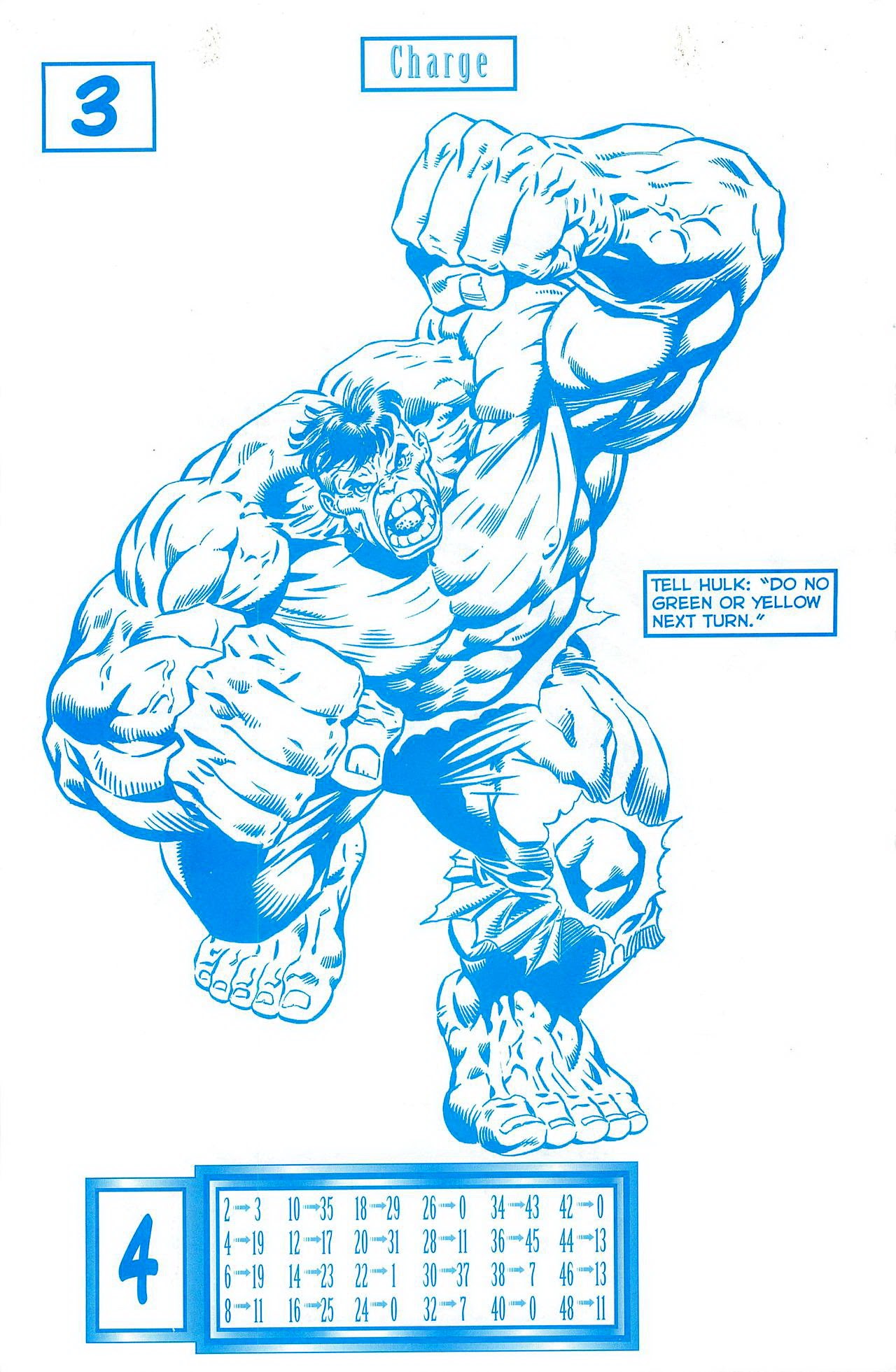 Read online Battlebooks: Hulk comic -  Issue # Full - 4