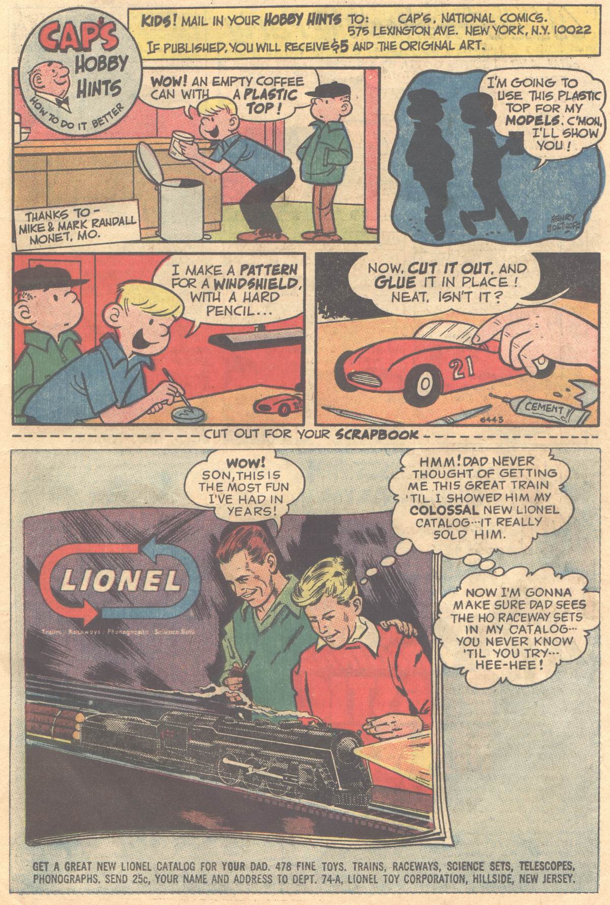 Read online Adventure Comics (1938) comic -  Issue #350 - 11