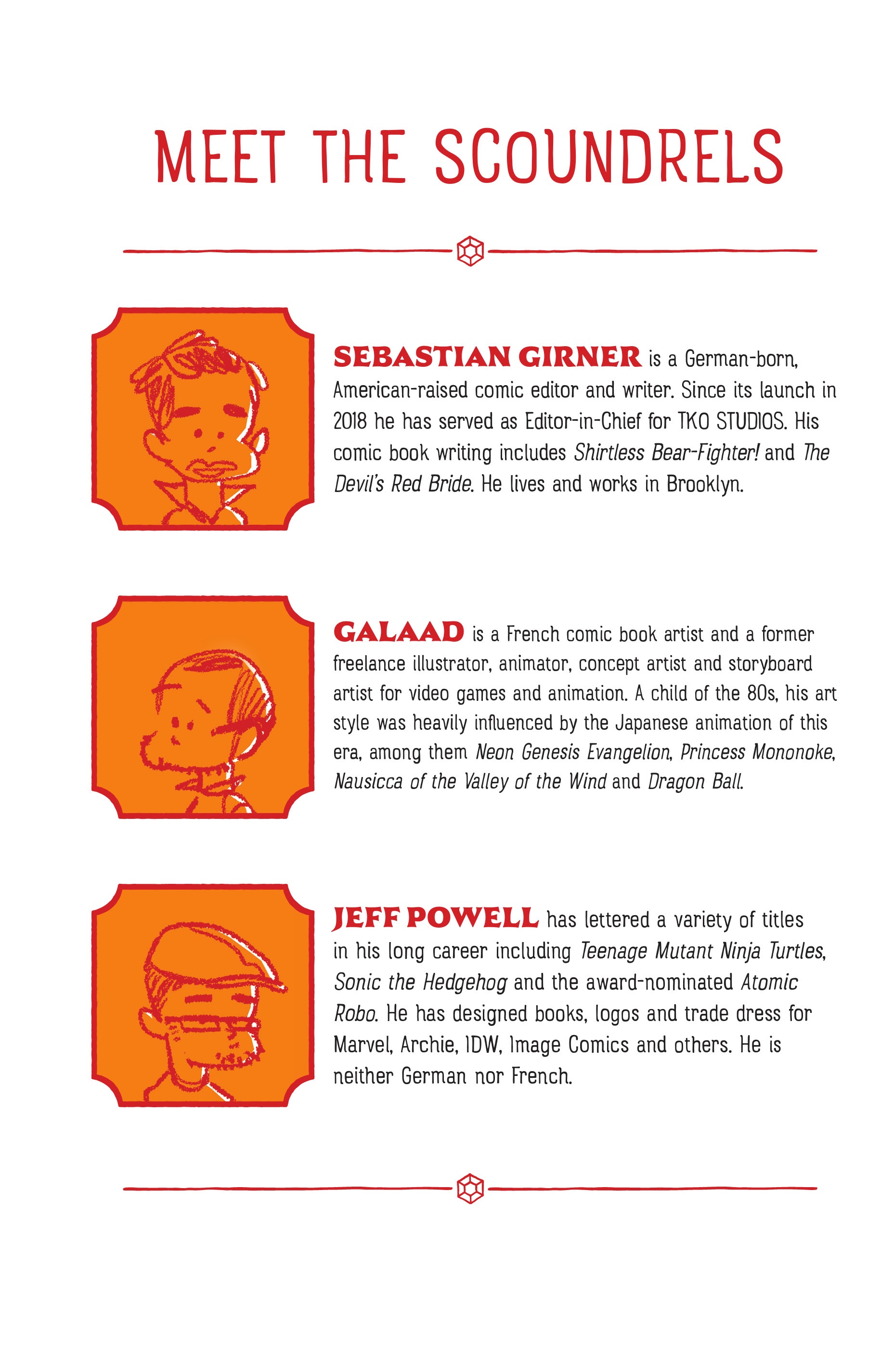 Read online Scales & Scoundrels Definitive Edition comic -  Issue # TPB 2 (Part 3) - 66