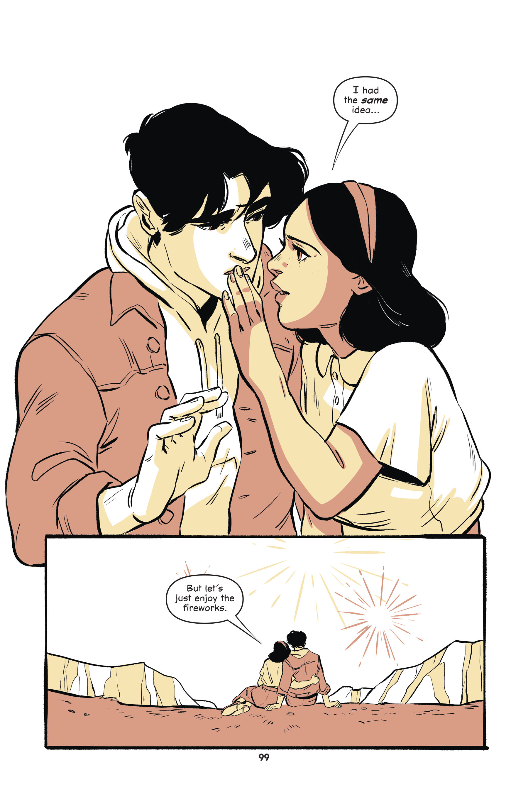Read online Lost Carnival: A Dick Grayson Graphic Novel comic -  Issue # TPB (Part 1) - 96