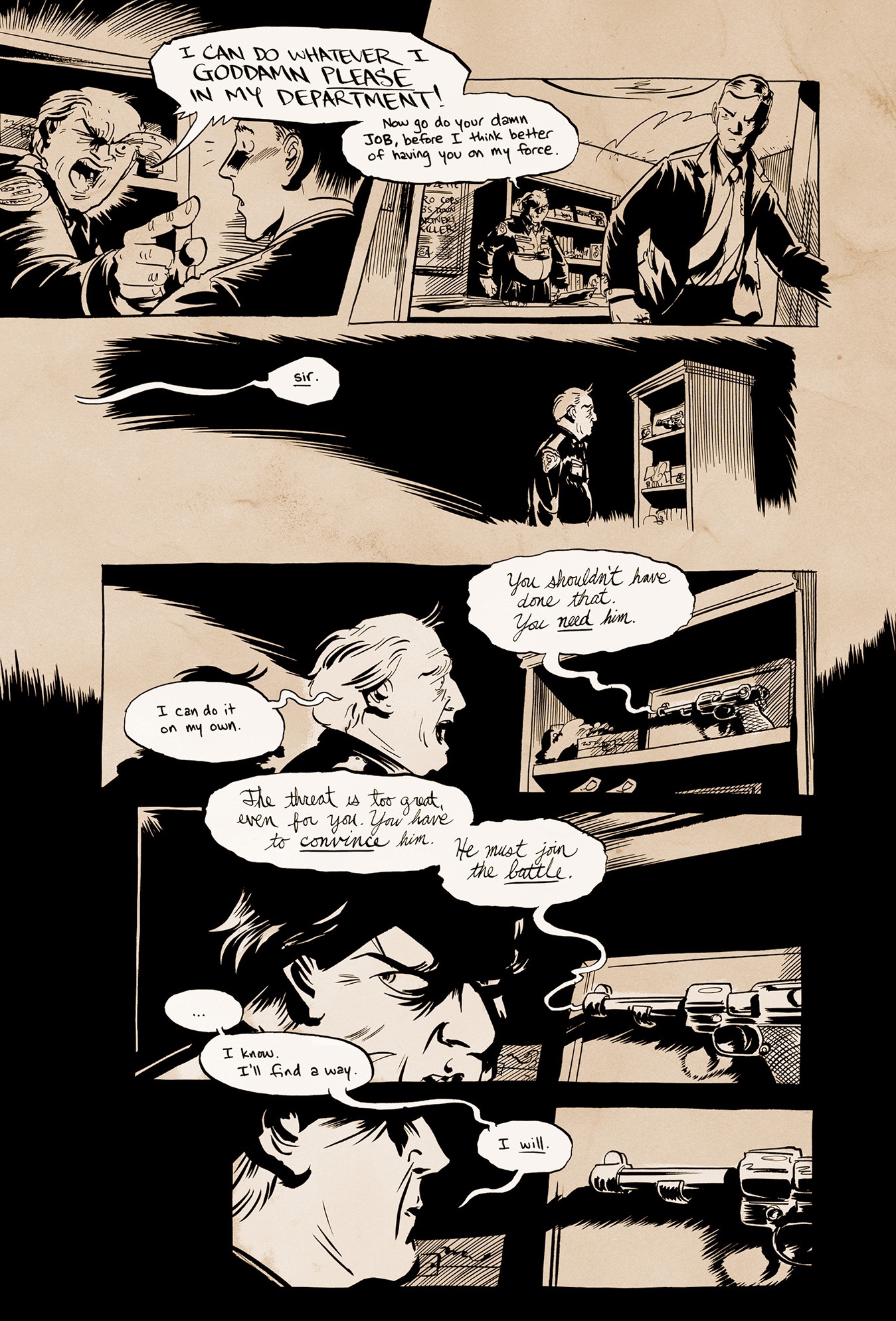 Read online Two Dead comic -  Issue # TPB (Part 1) - 43