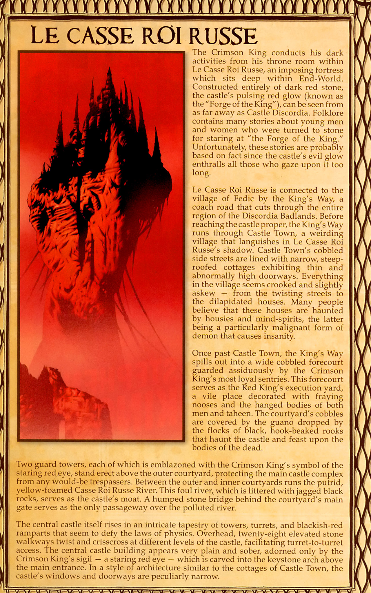 Read online Dark Tower: The Long Road Home comic -  Issue #5 - 26