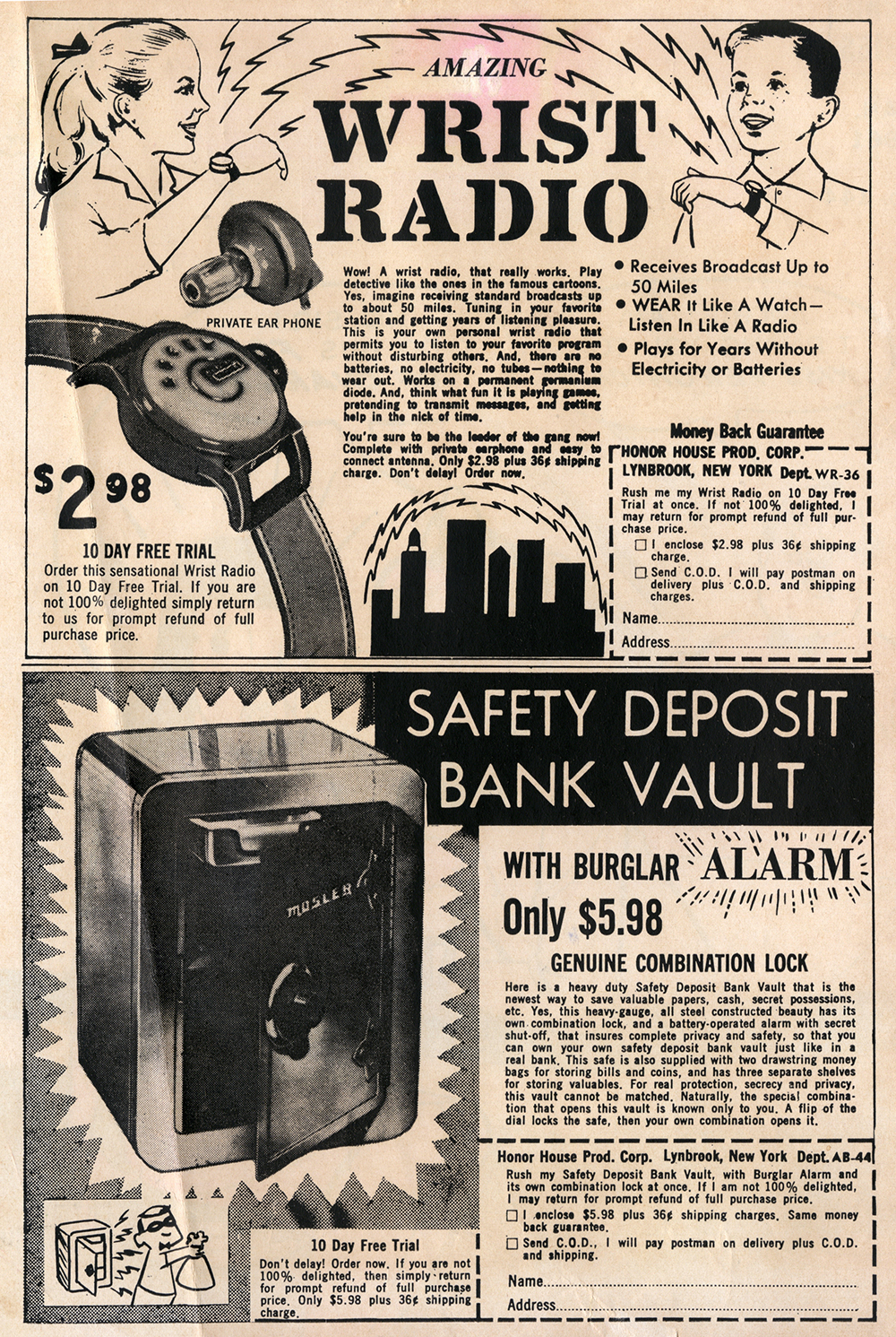 Read online Pep Comics comic -  Issue #144 - 2