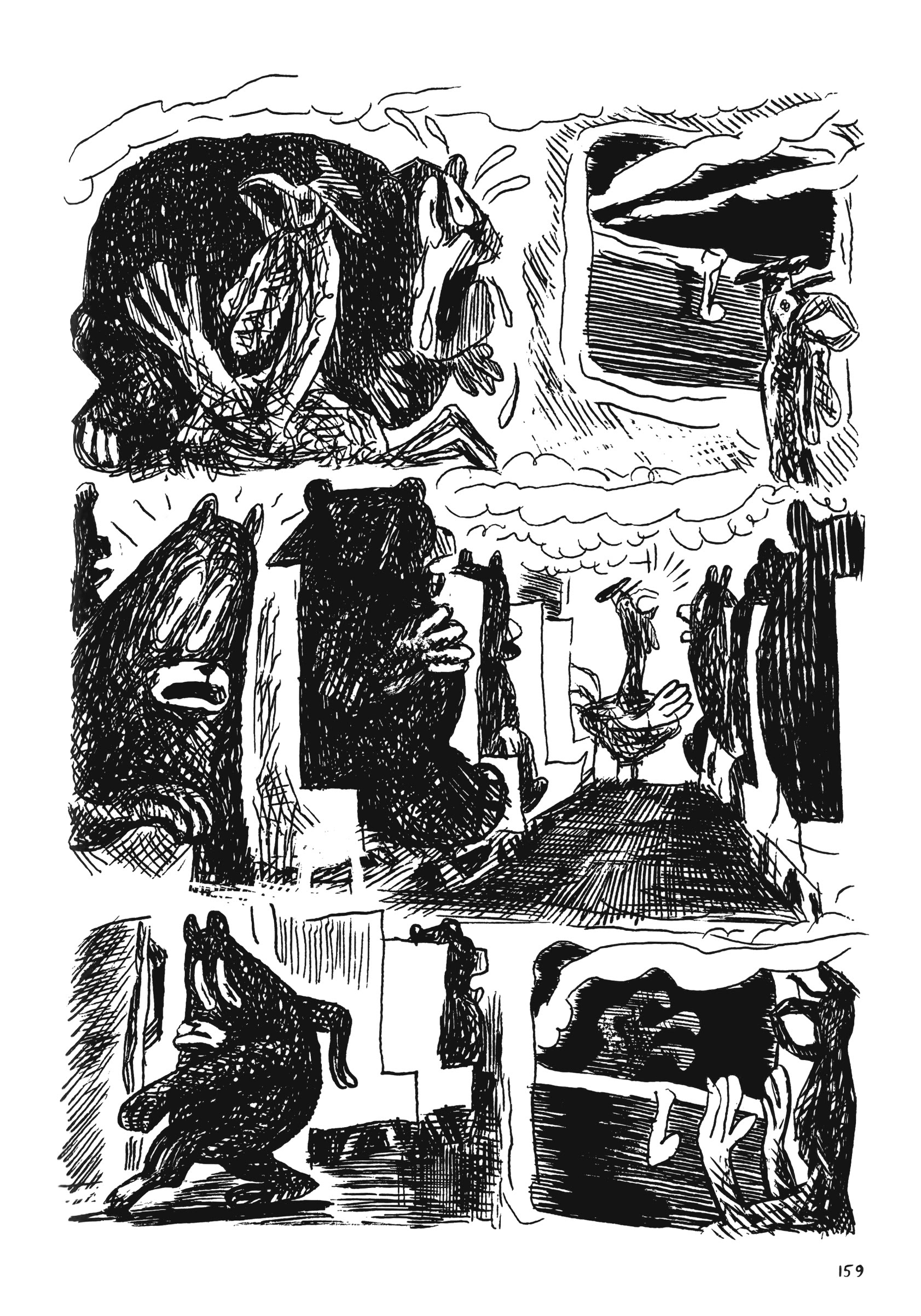 Read online Mitchum comic -  Issue # TPB (Part 2) - 60