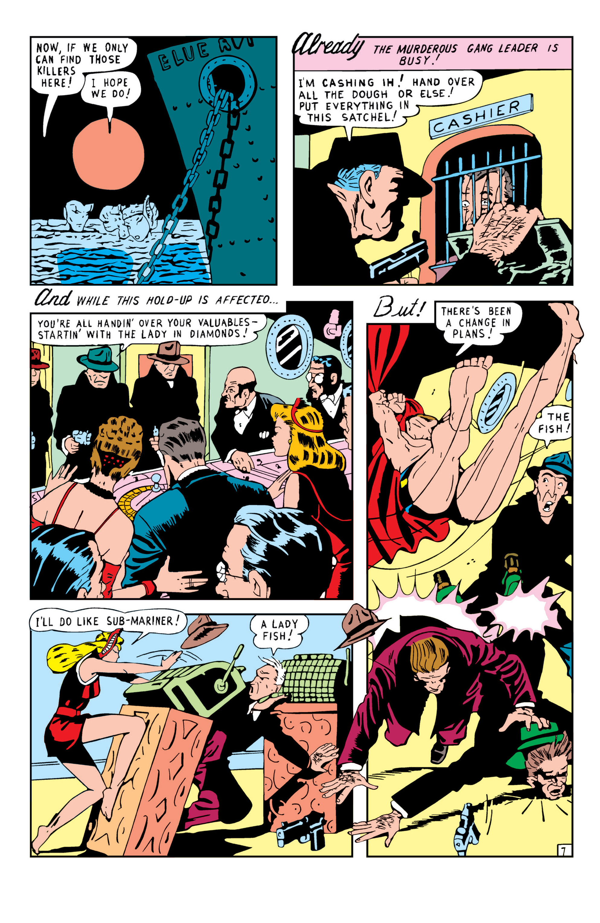 Read online Agents of Atlas: The Complete Collection comic -  Issue # TPB (Part 4) - 48