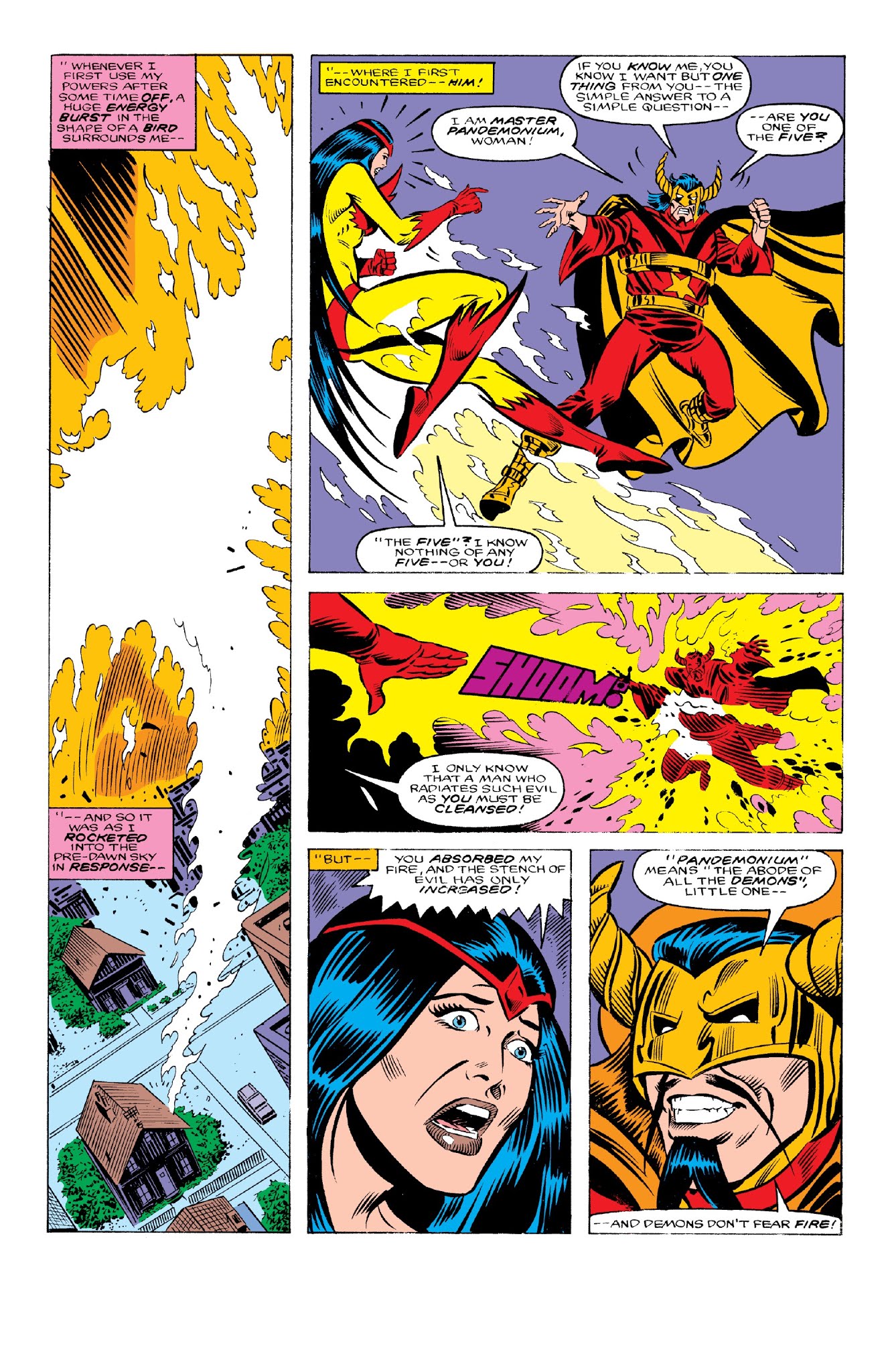 Read online Avengers West Coast Epic Collection: How The West Was Won comic -  Issue # TPB (Part 4) - 52