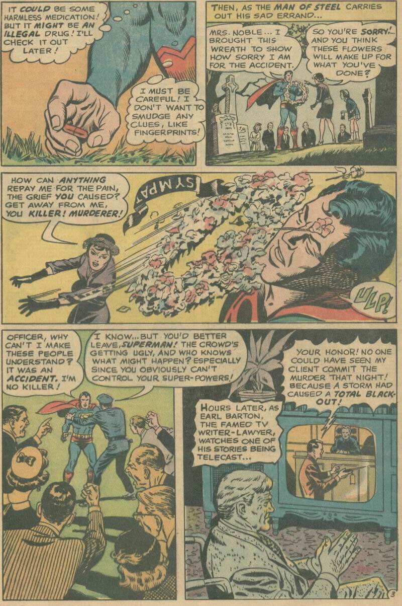 Action Comics (1938) issue 359 - Page 5