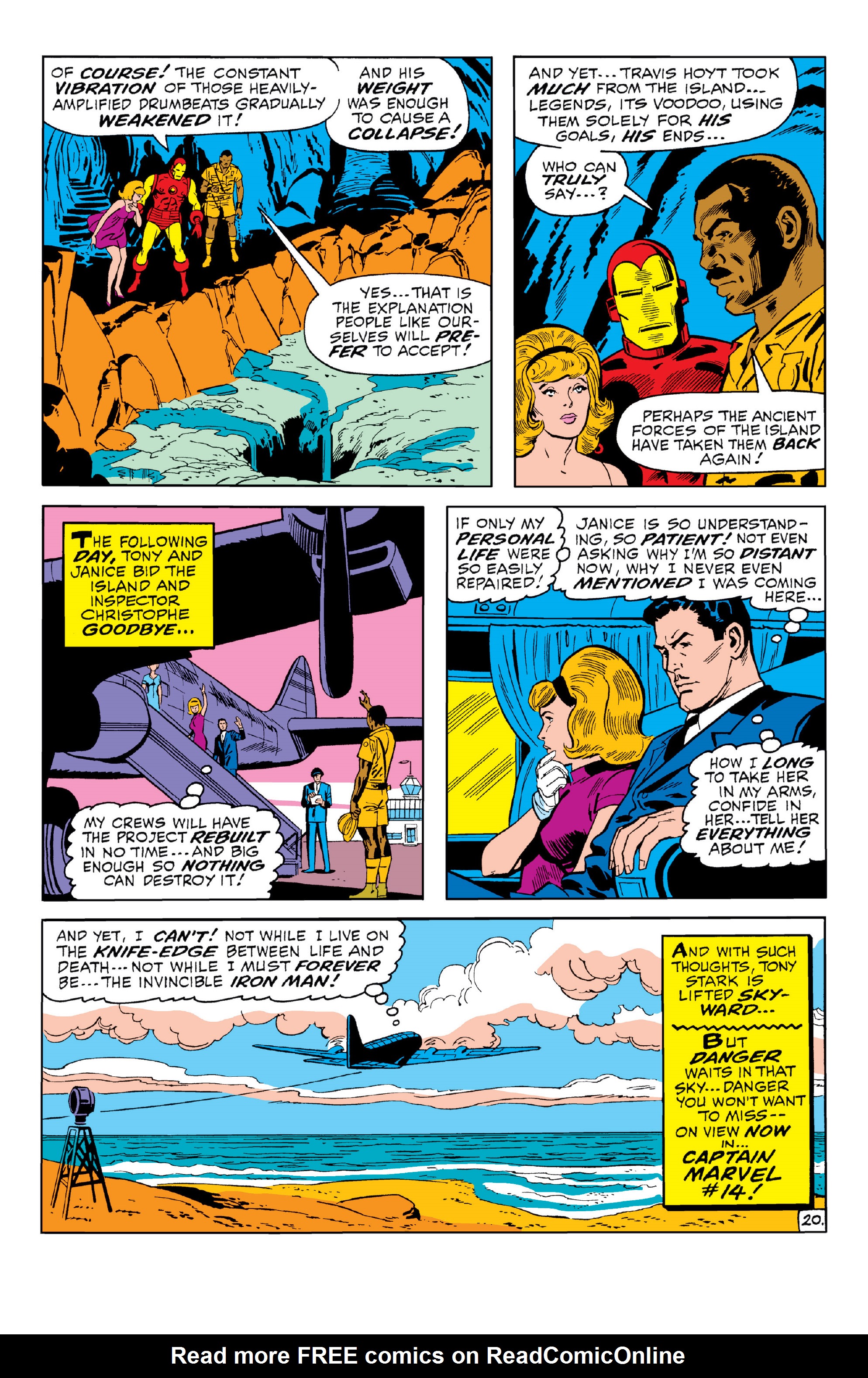 Read online Iron Man Epic Collection comic -  Issue # The Man Who Killed Tony Stark (Part 3) - 77