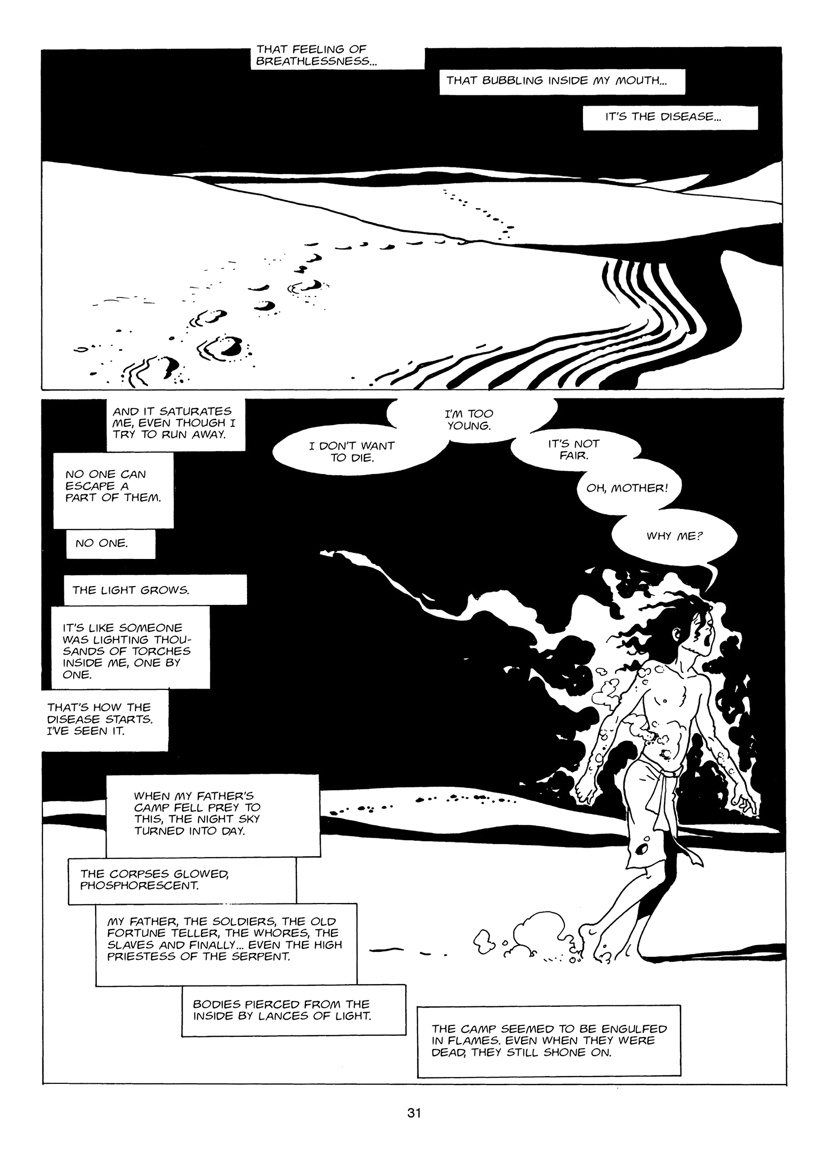 Read online Vampire Boy comic -  Issue # TPB (Part 1) - 33