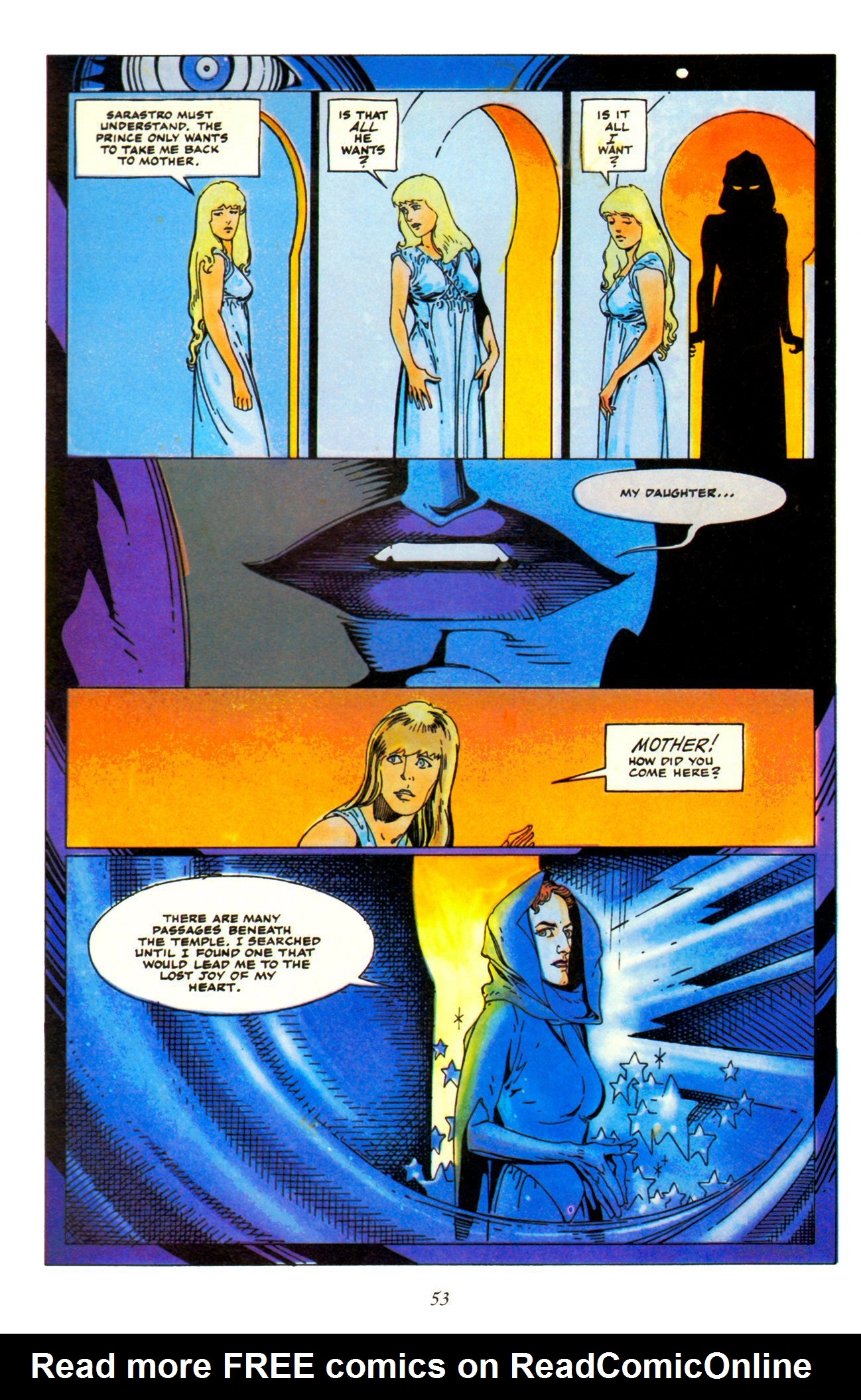 Read online Magic Flute comic -  Issue # TPB (Part 1) - 65