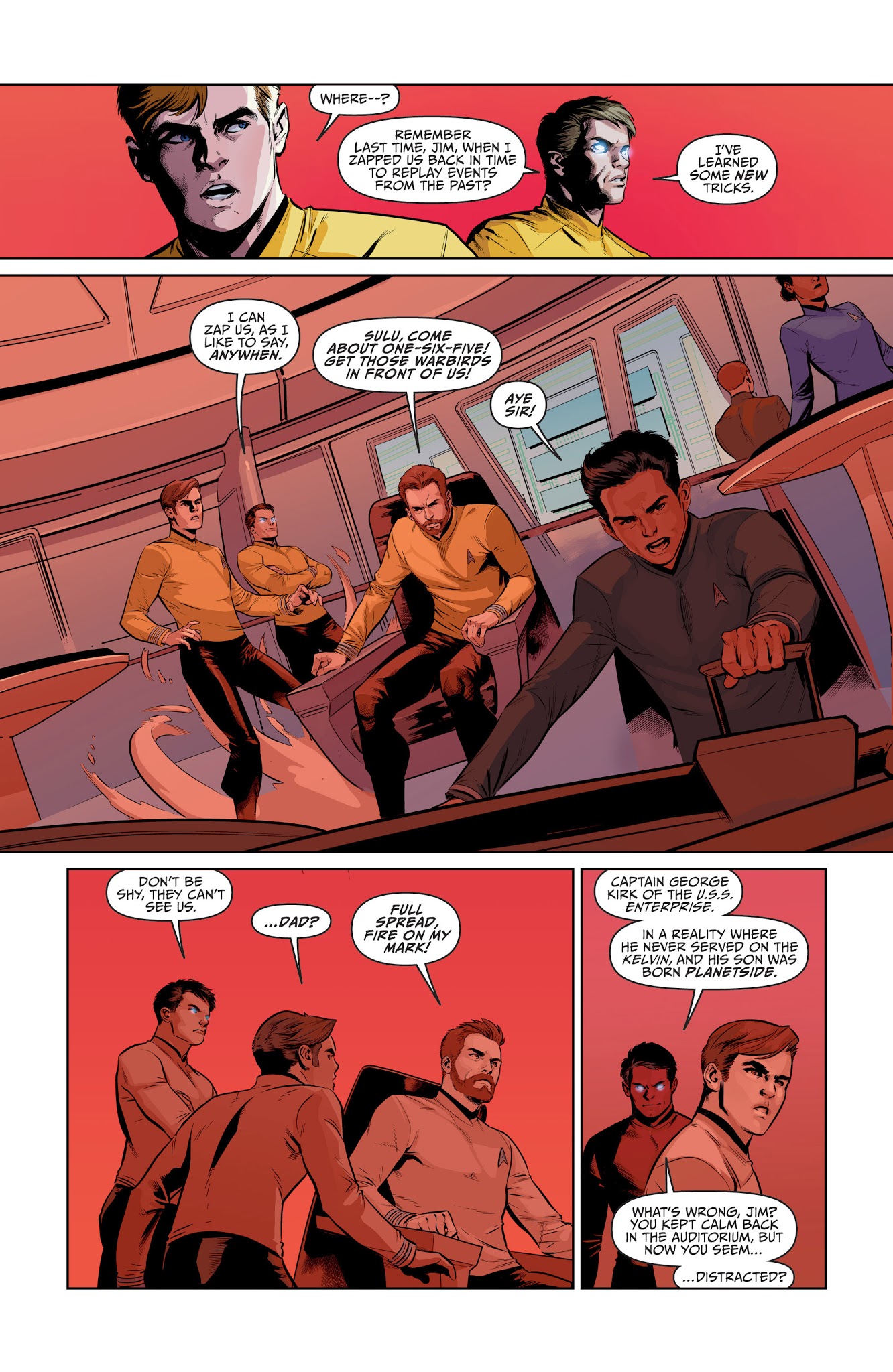 Read online Star Trek: Boldly Go comic -  Issue #17 - 10