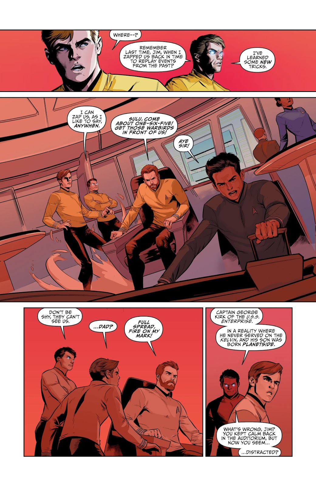 Star Trek: Boldly Go issue 17 - Page 10