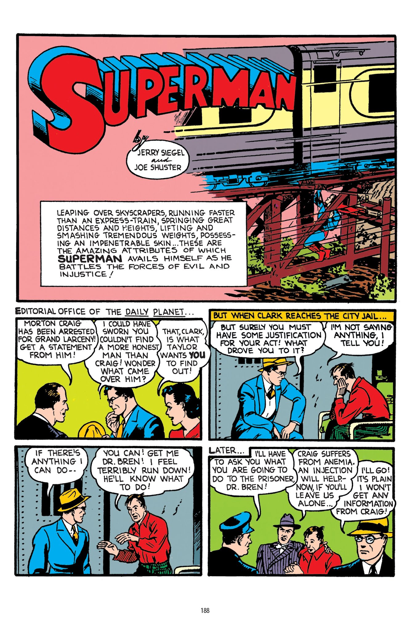 Read online Superman: The Golden Age comic -  Issue # TPB 2 (Part 2) - 88
