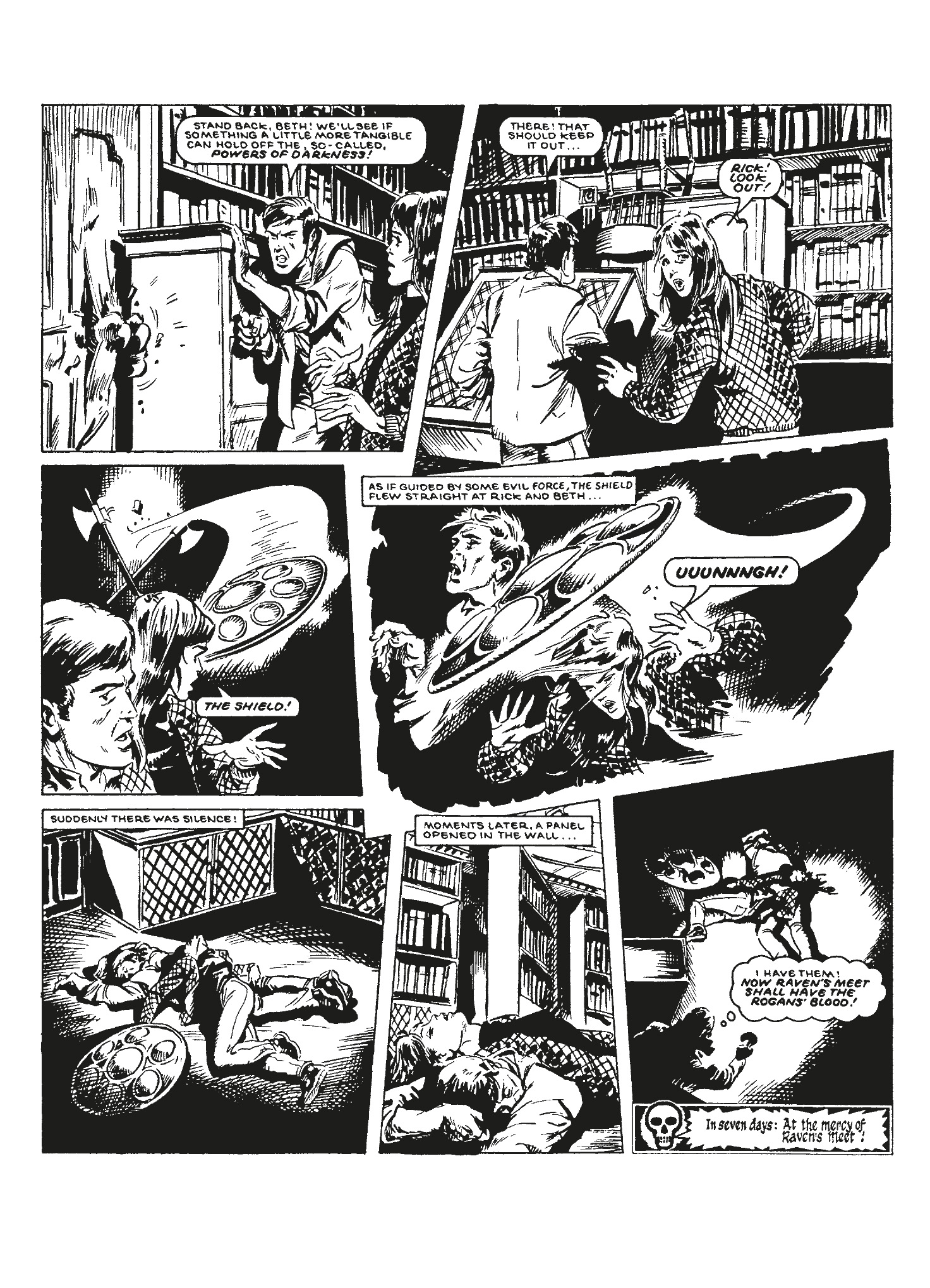 Read online Judge Dredd Megazine (Vol. 5) comic -  Issue #417 - 95