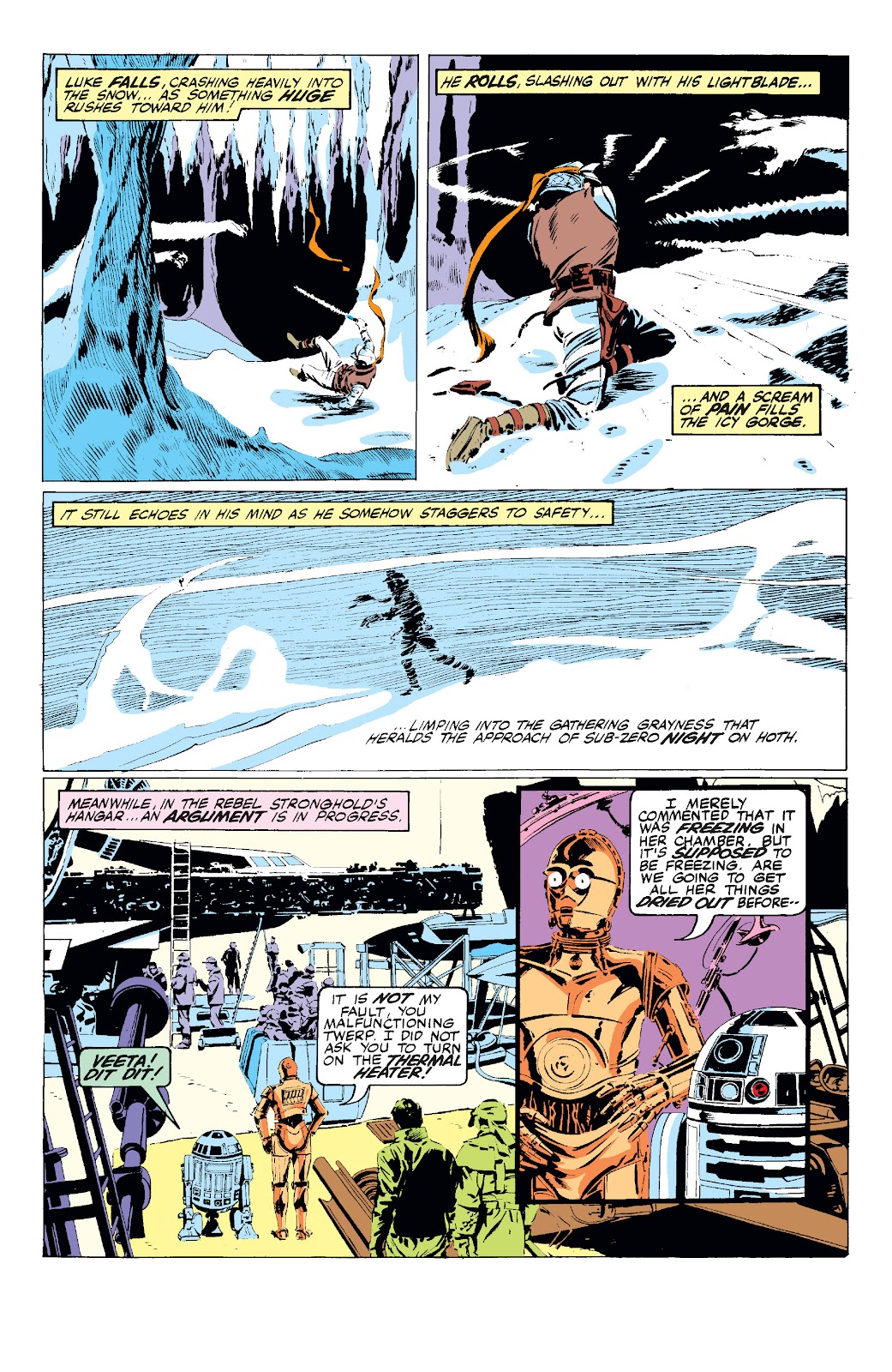 Star Wars (1977) issue 39 - Page 9