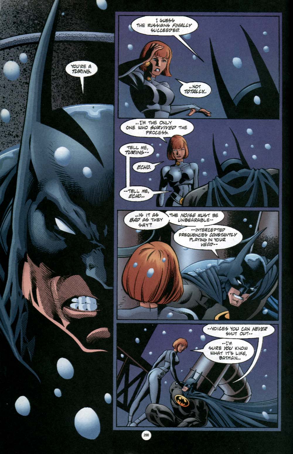 Read online Batman: No Man's Land comic -  Issue # TPB 2 - 201