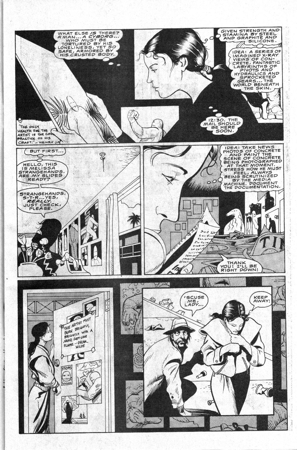 Dark Horse Presents (1986) Issue #5 #10 - English 5