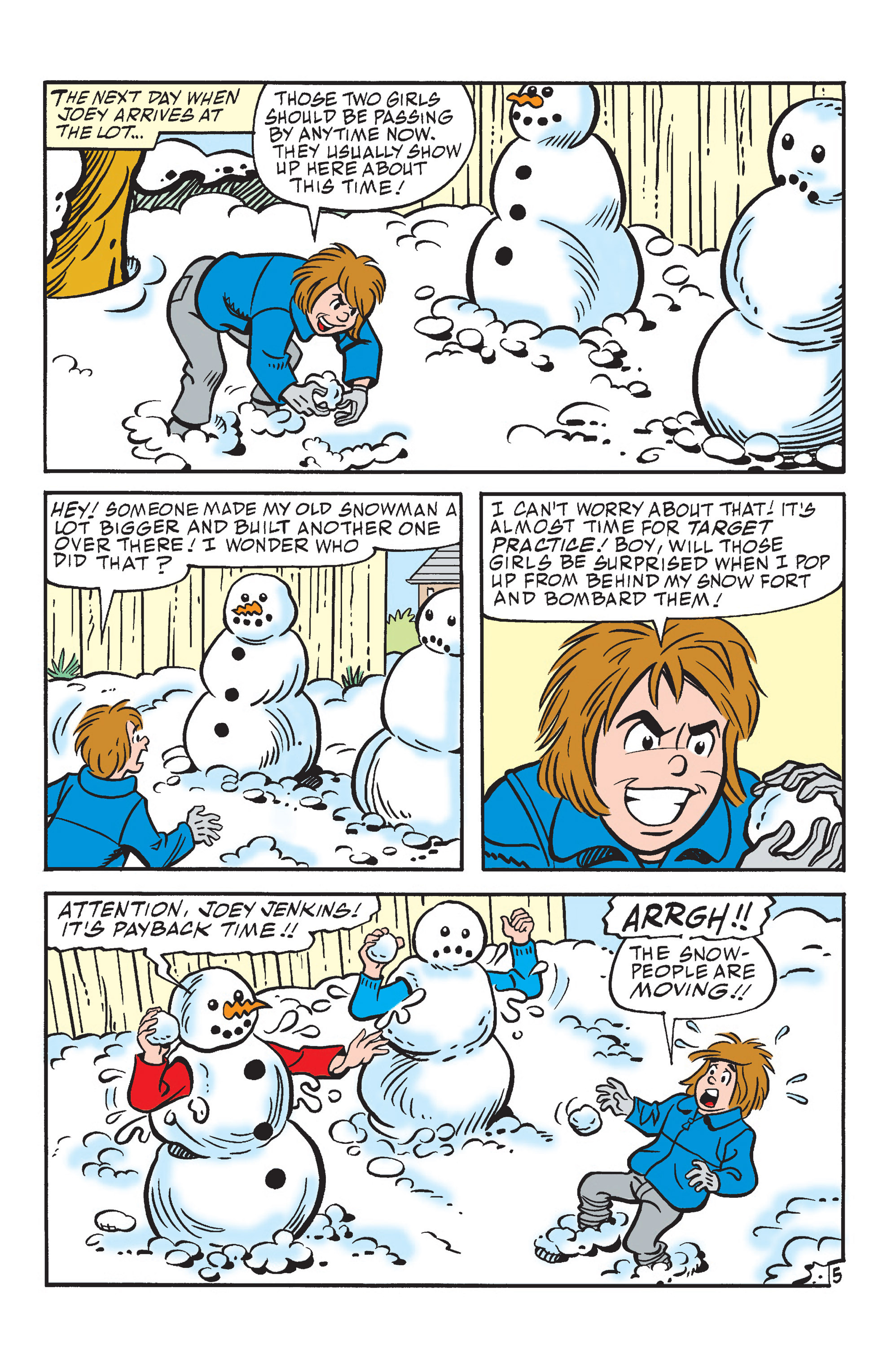 Read online Pep Digital comic -  Issue #125 - 103