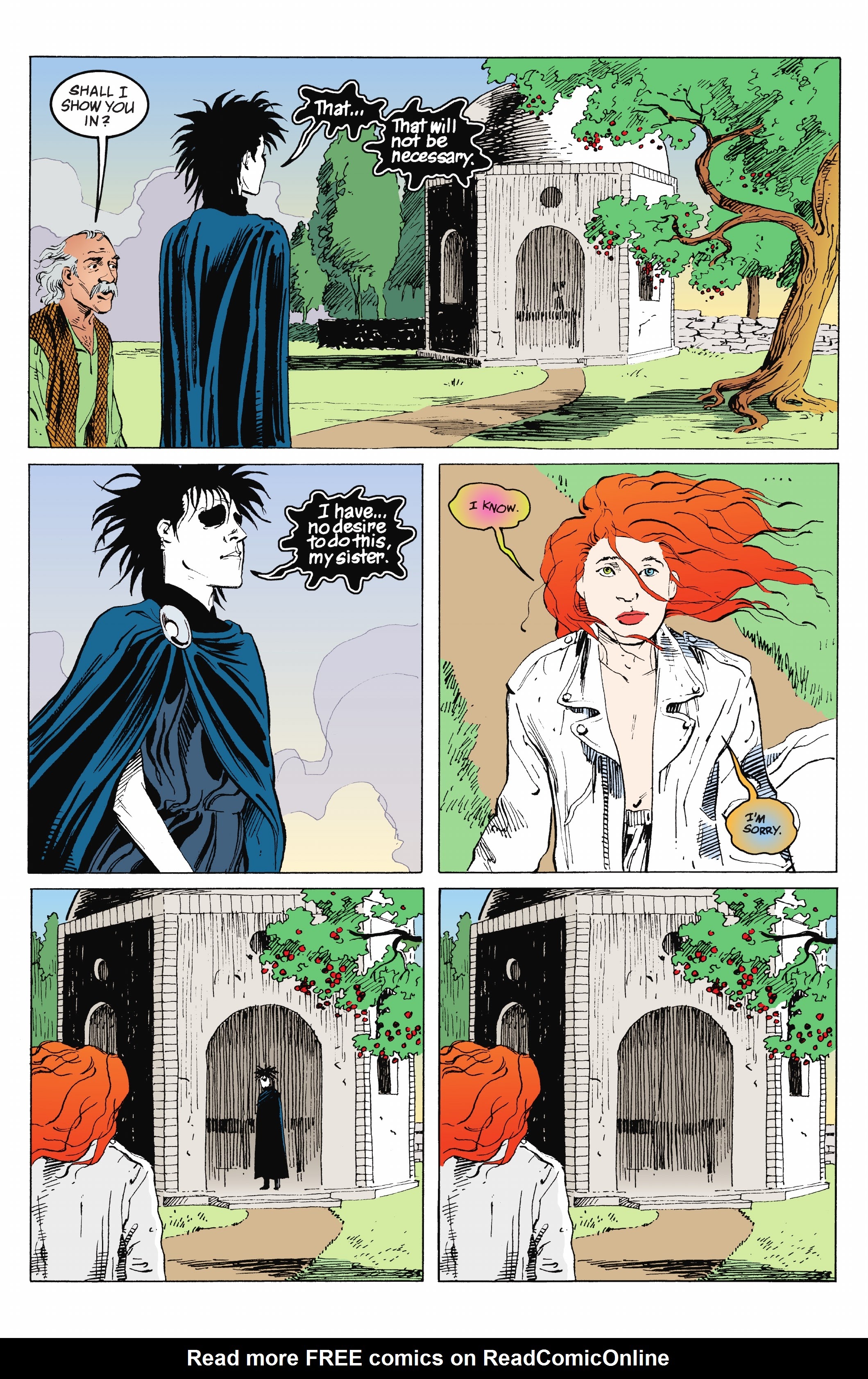 Read online The Sandman (1989) comic -  Issue # _The_Deluxe_Edition 3 (Part 5) - 26