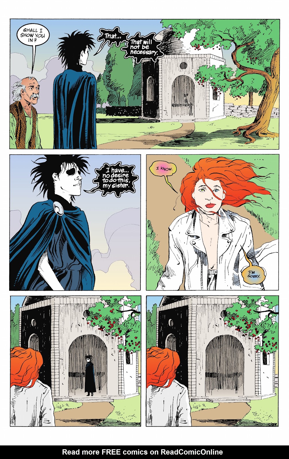 The Sandman (1989) issue TheDeluxeEdition 3 (Part 5) - Page 26
