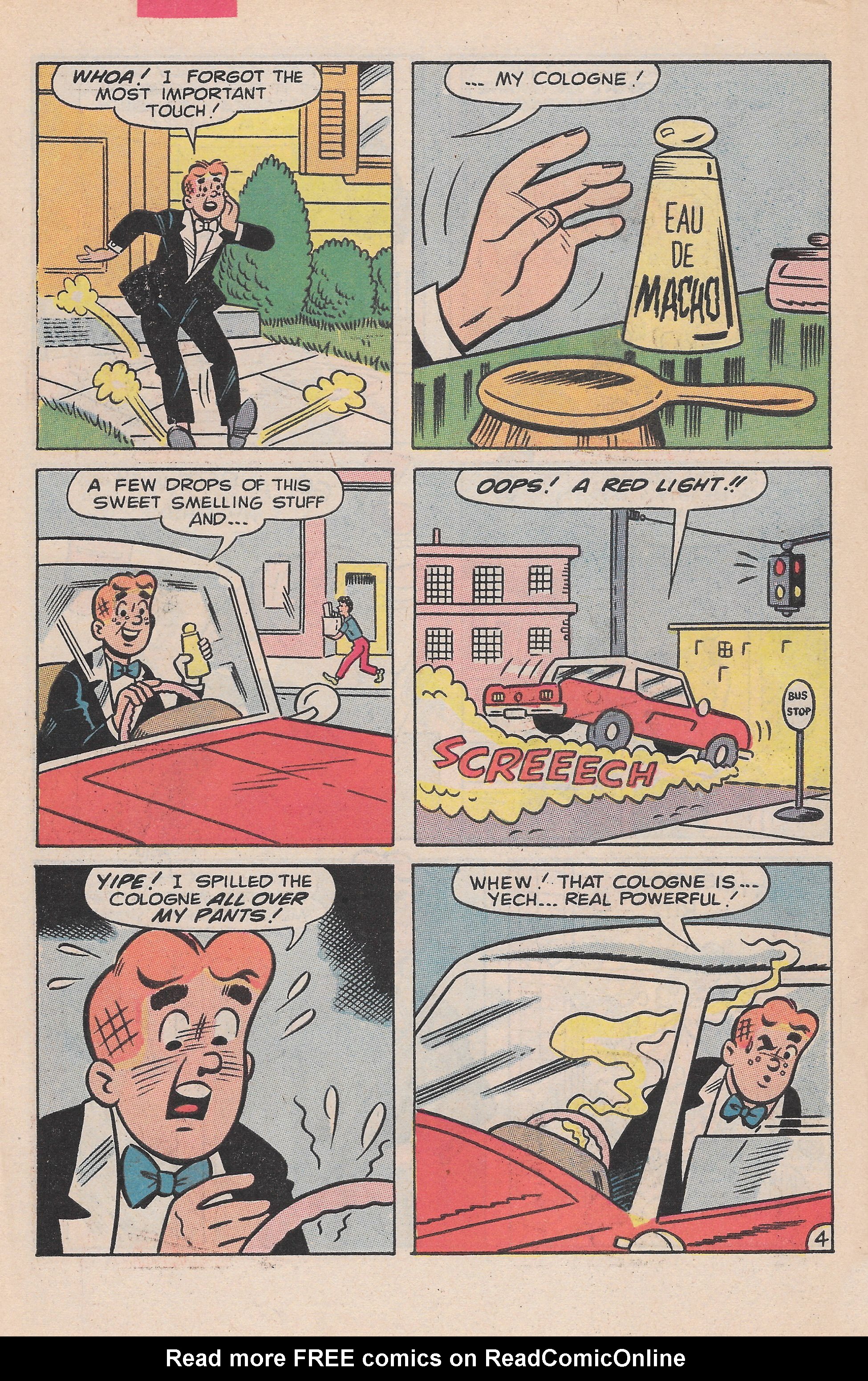 Read online Archie's Pals 'N' Gals (1952) comic -  Issue #178 - 6