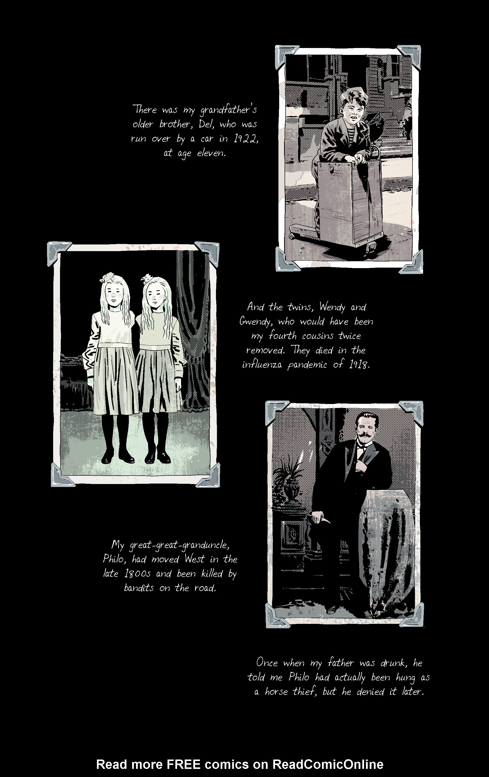 Read online Kill or Be Killed comic -  Issue #7 - 4