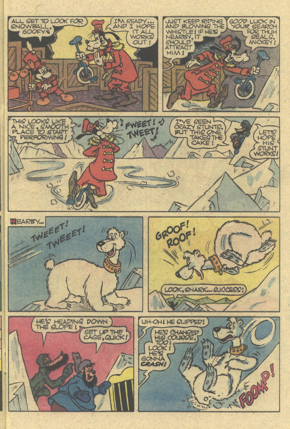 Read online Walt Disney's Mickey Mouse comic -  Issue #183 - 9