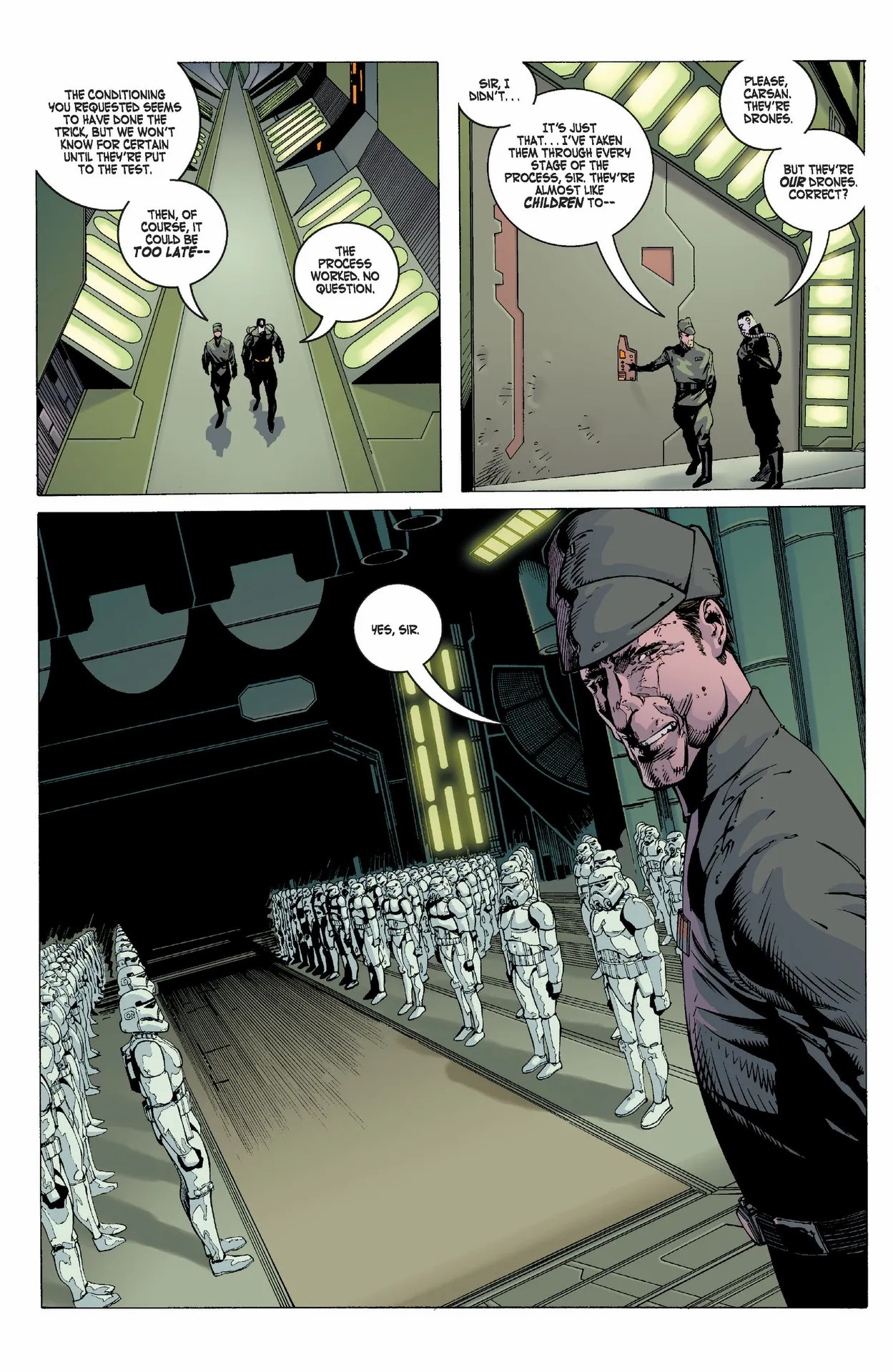 Read online Star Wars Legends Epic Collection: The Empire comic -  Issue # TPB 7 (Part 2) - 98
