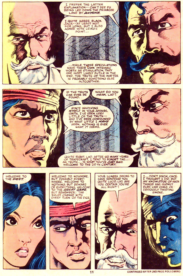 Read online Master of Kung Fu (1974) comic -  Issue #80 - 8