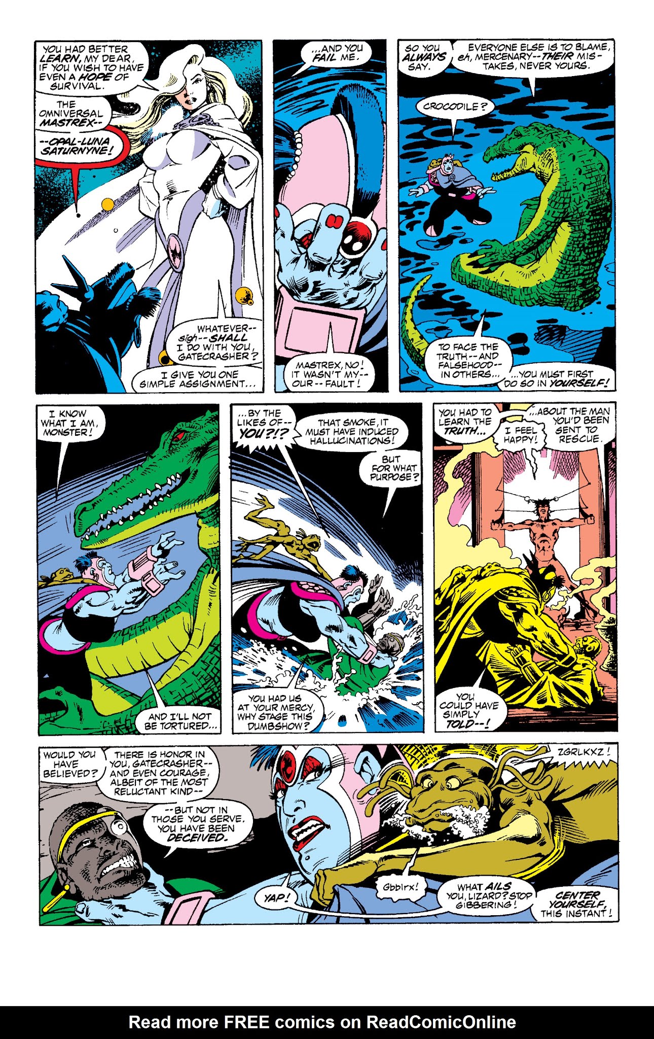 Read online Excalibur Epic Collection comic -  Issue # TPB 2 (Part 1) - 88